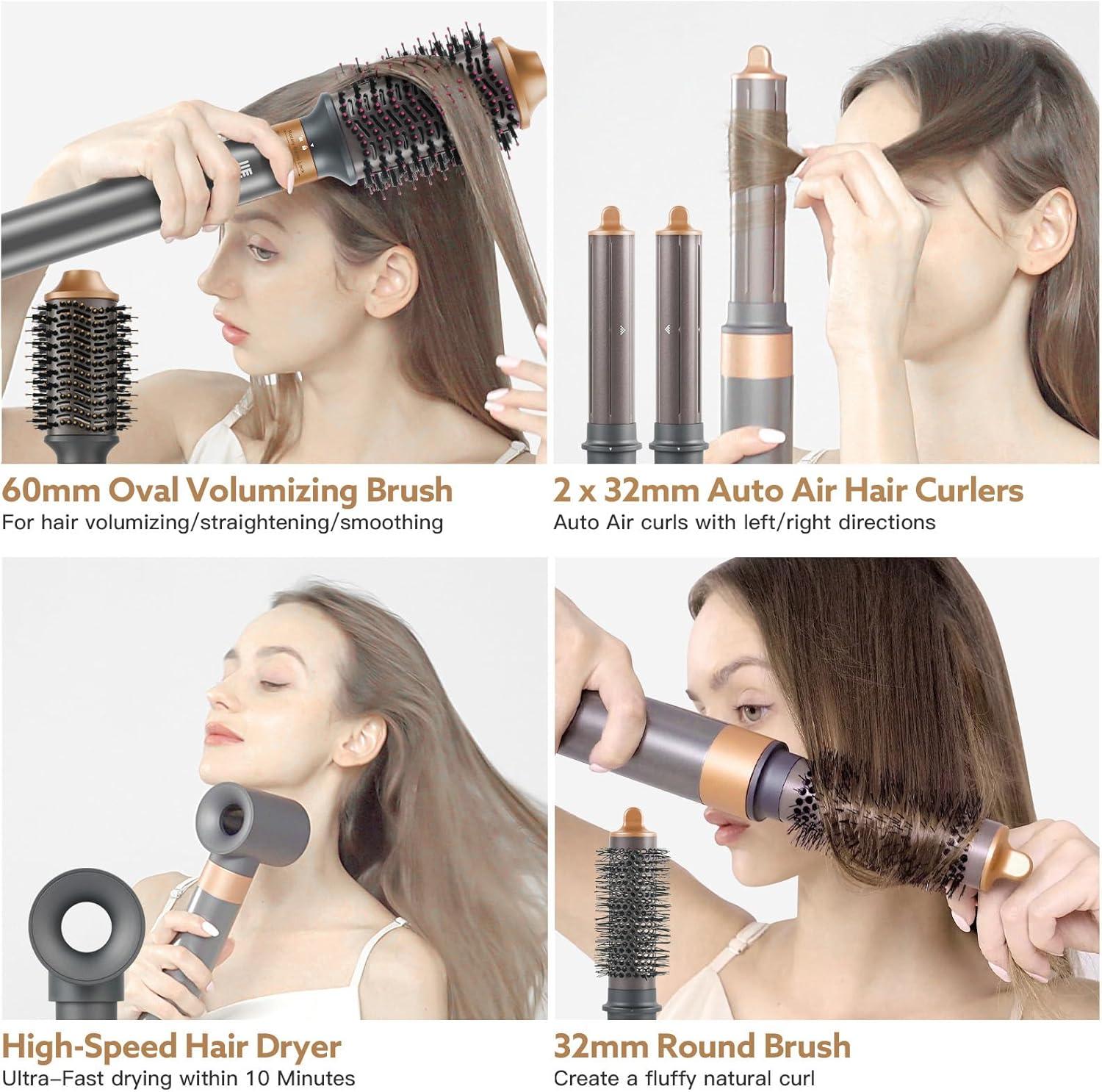 Create Ion Thermal Styling Brush – Number76 Tokyo CREATE ION HOT