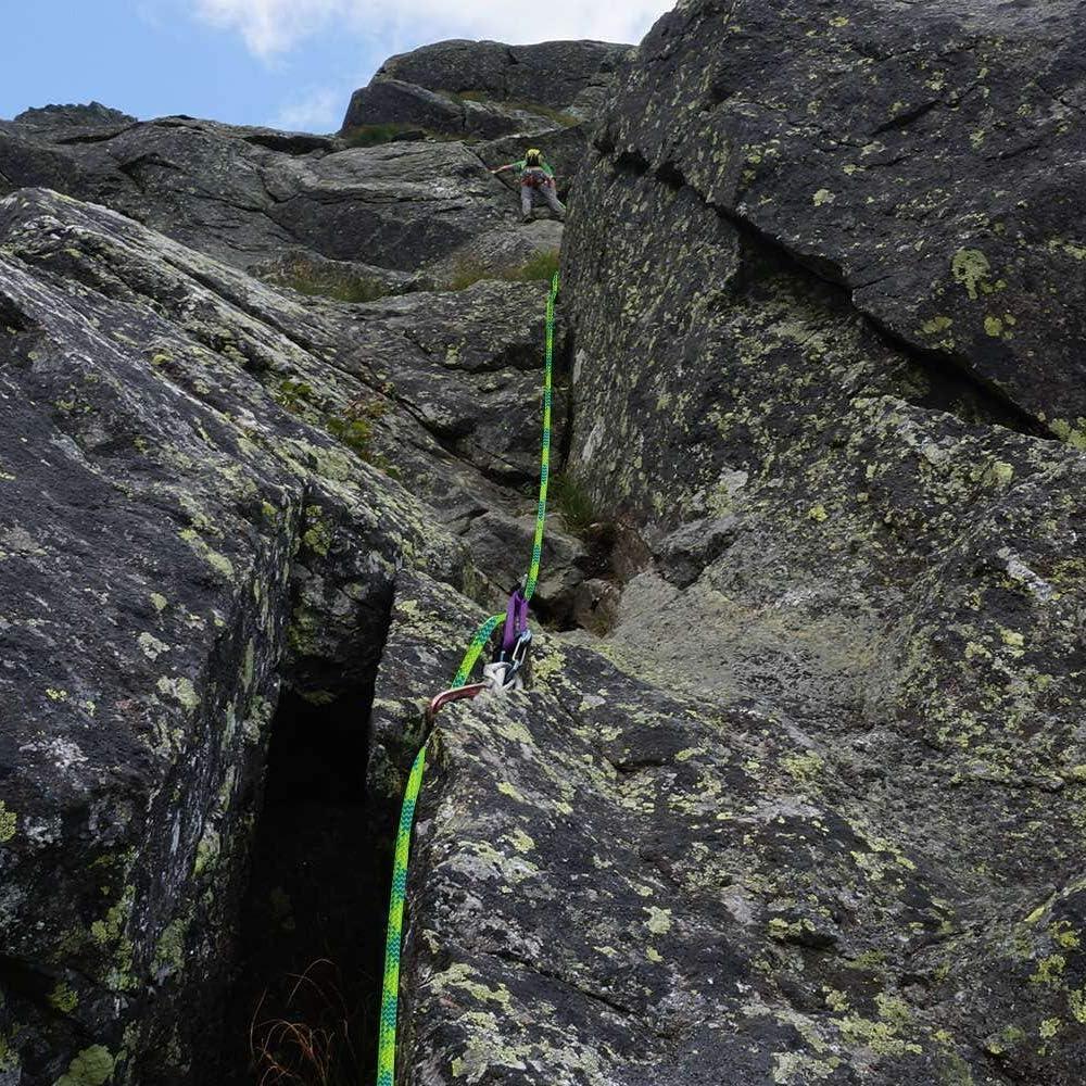HYKE CLIMBING ROPEBELT ロープ ベルト カラビナ ナイロン HYKE