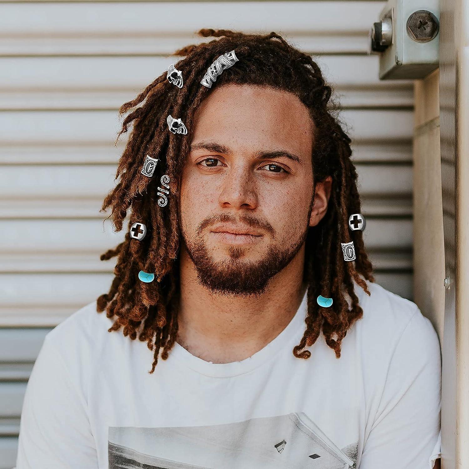 Pirate beard beads best sale