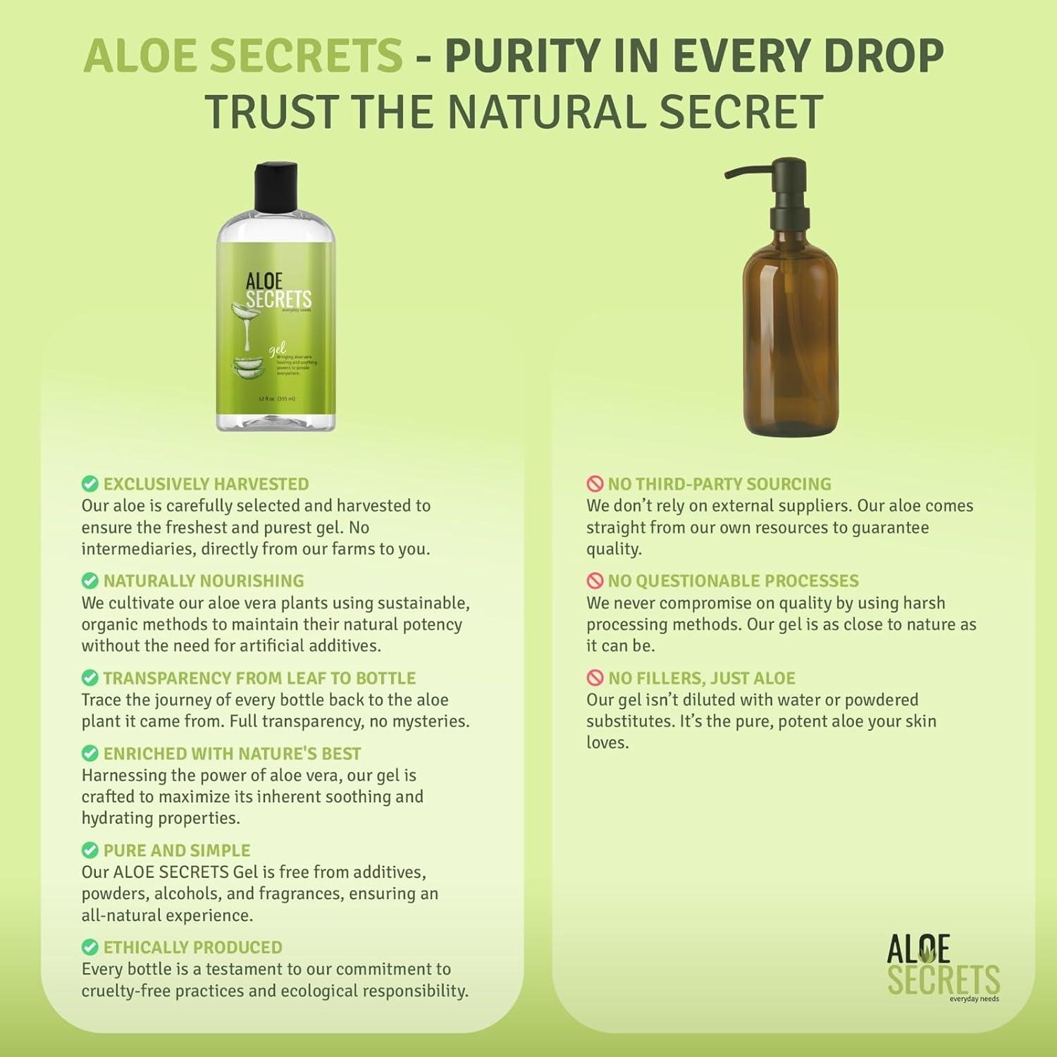 naissance aloe vera Aloe Vera Gel – Nardo's Natural