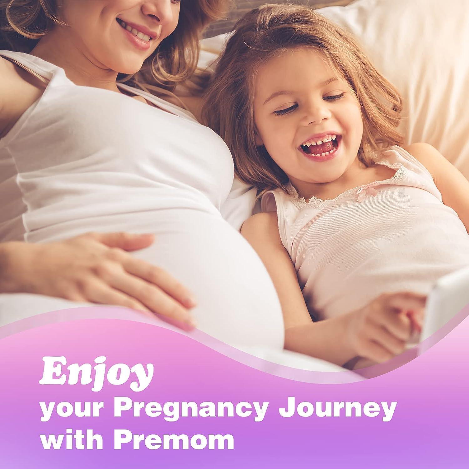 Test de Embarazo Easy@Home: 10 Pruebas de HCG 10 mIU/ml Utrasensibles para  detedcción de embarazo temperana - Desarrollado por Premom APP