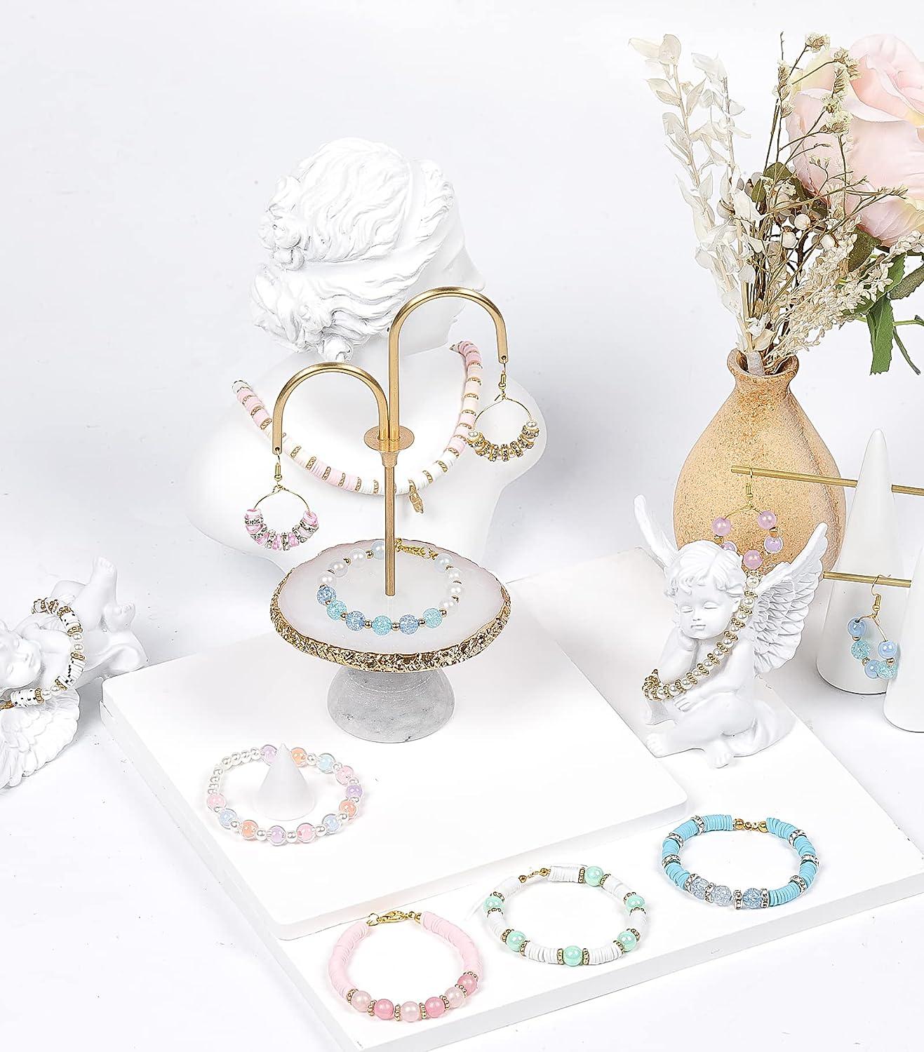 ChuYuKu Gifts for Kids Girls Baskets Stuffers Clay Beads for
