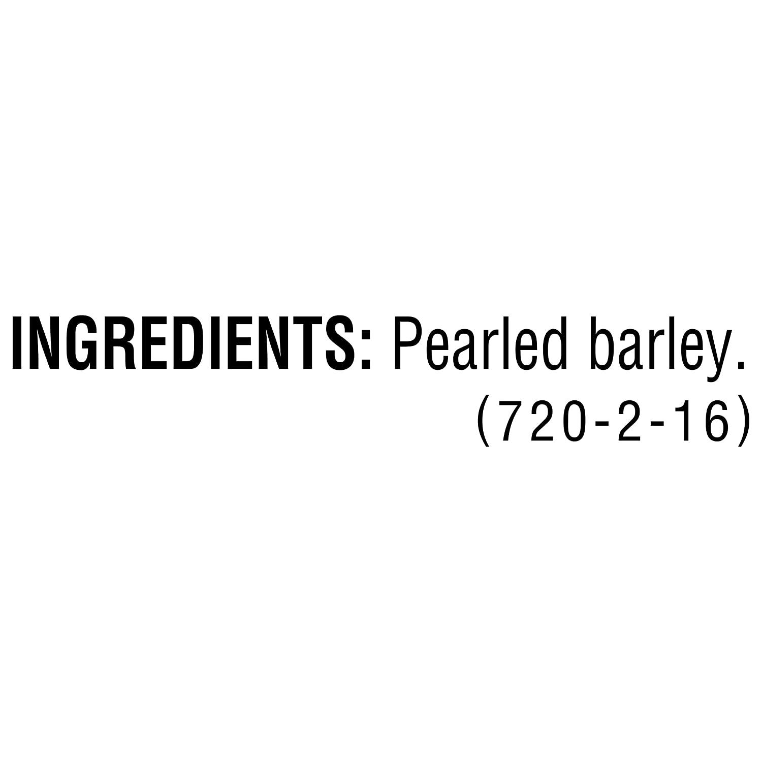 Quaker Quick Barley 11oz (Pack of 12) Nutritious and Convenient Grains