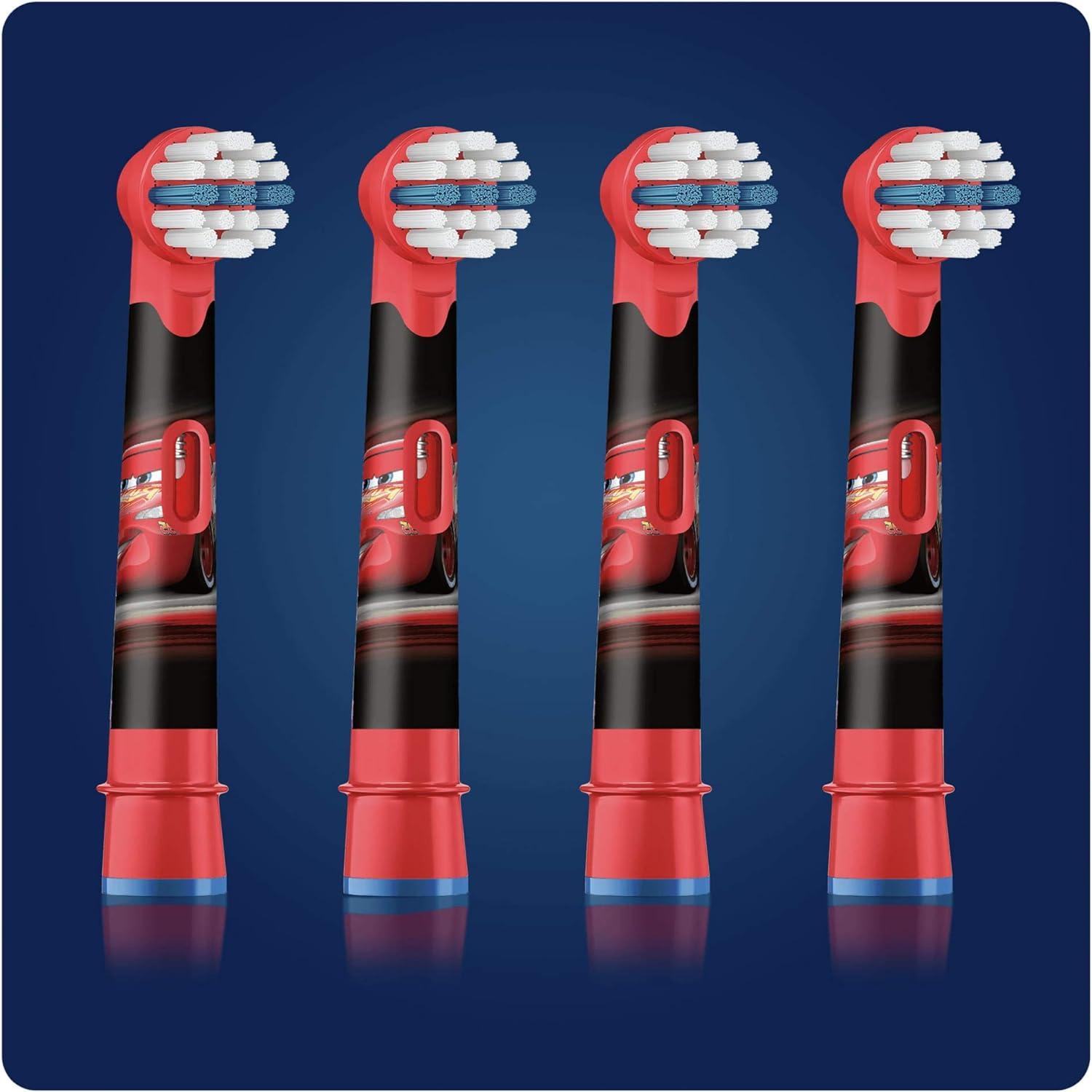 Oral-B Kids Electric Toothbrush Head, With Frozen 2 Botswana - View #7