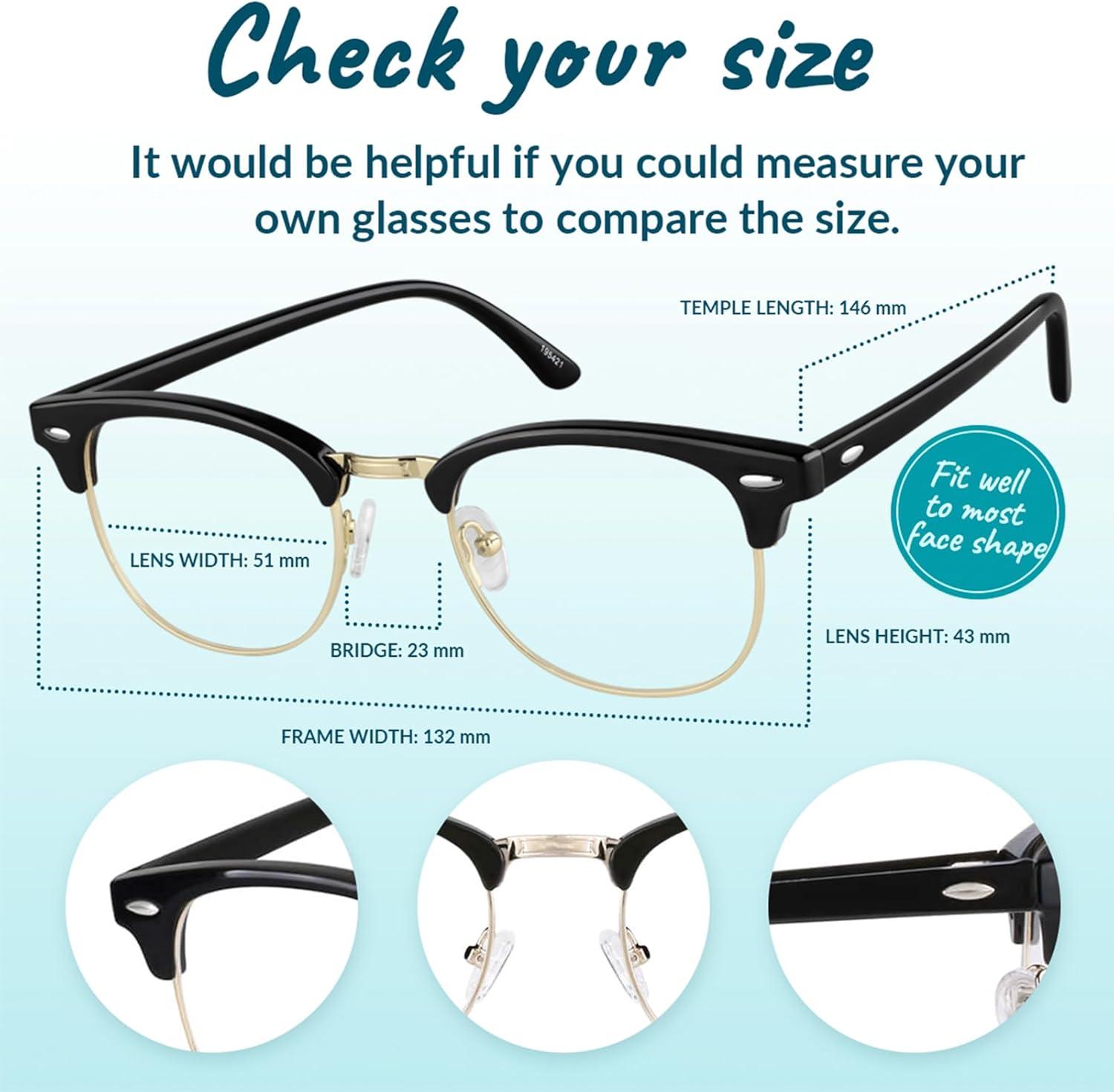 Zenni Glasses Most Comfortable Eyeglass Frames Black Rectangle