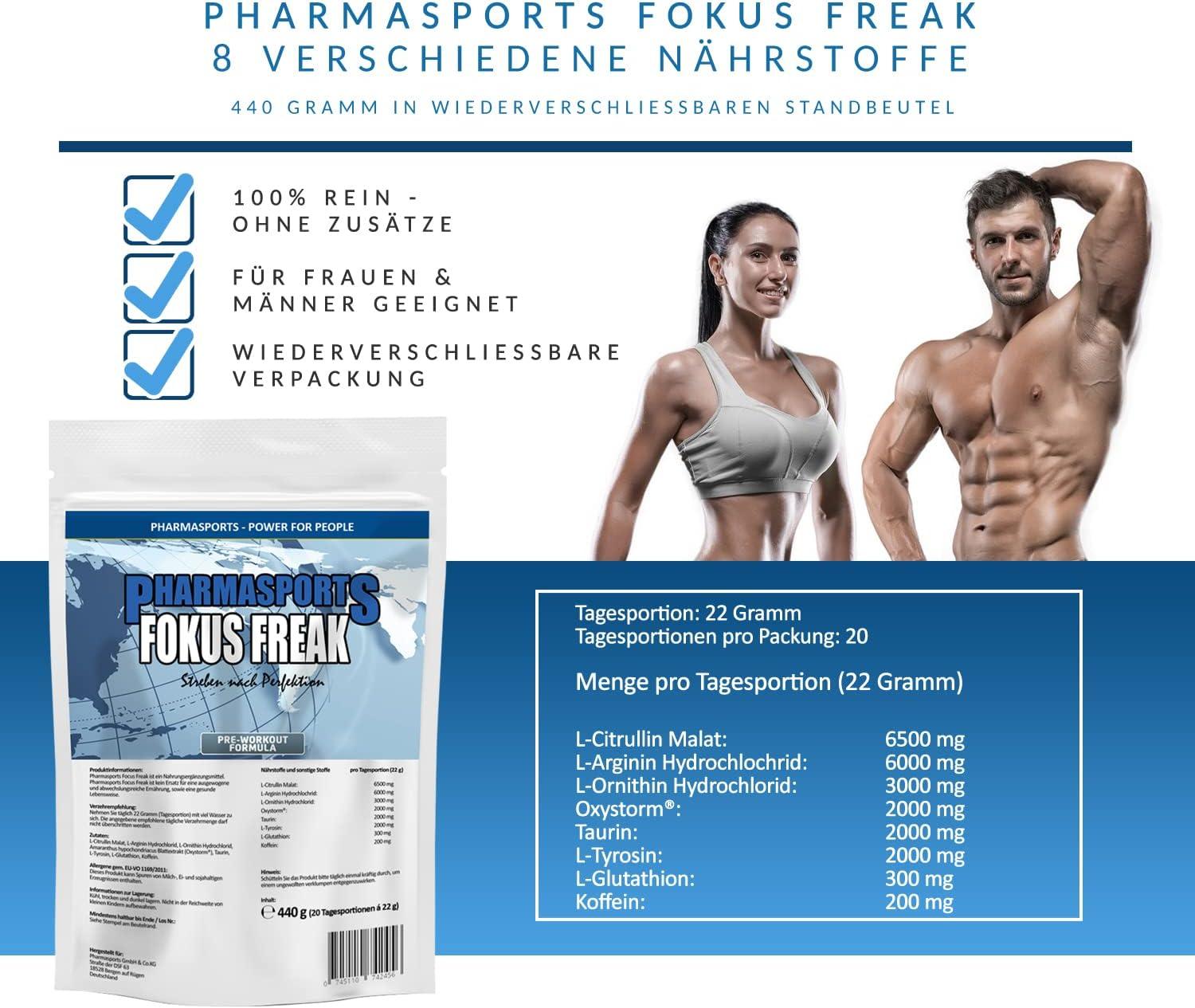 Pre-Workout Booster Shake | Enhance Pump & Focus with Citrulline Arginine  Taurine & More | International Shipping | Buy Now with Express  International Delivery