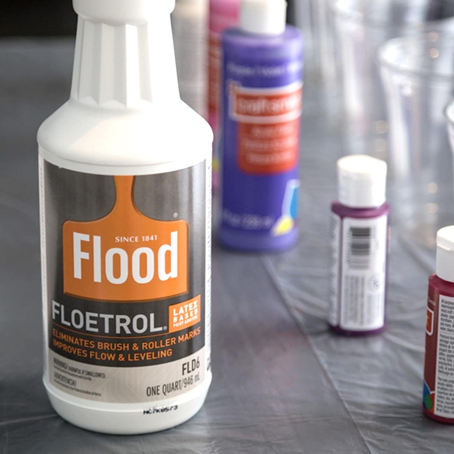 Floetrol Pouring Medium for Acrylic Paint