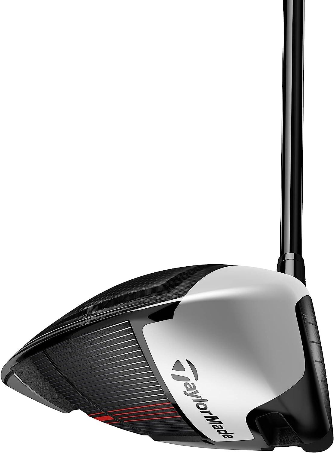 TaylorMade M4 Driver Men's Right Graphite Stiff 10.5 - Premium