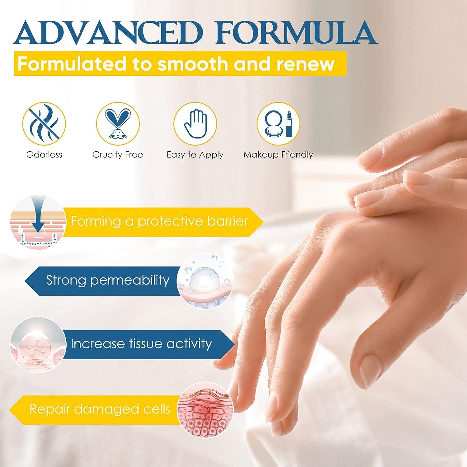 Keloid Bump Removal Keloid Scar Treatment for Nose & Ear & Belly Piercings Advanced Silicone