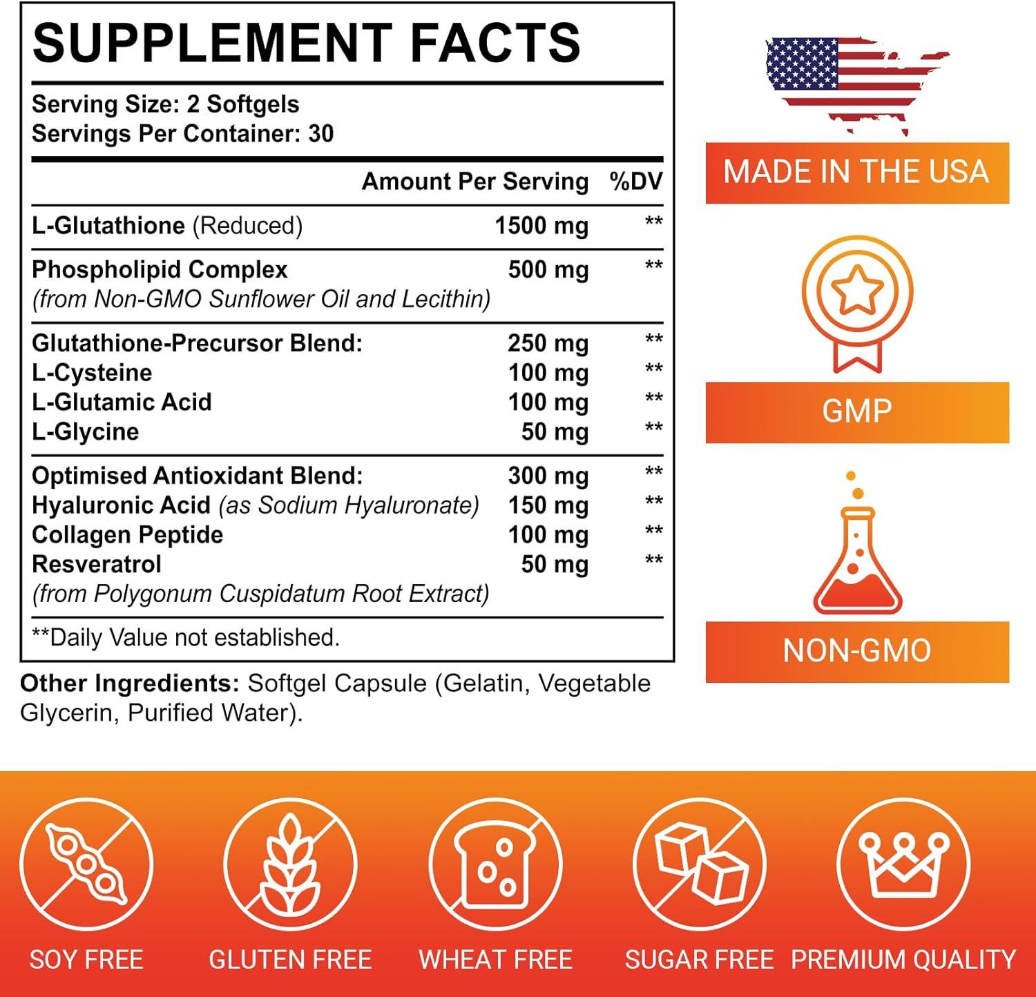 glutathione and histamine intolerance Is Glutathione the Master Antioxidant? Here’s What Science Says main image 0