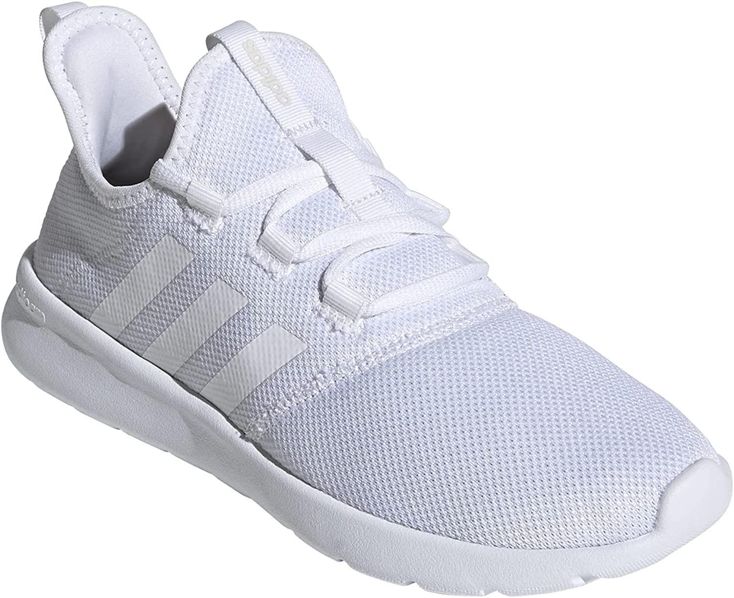 Buy Adidas Women Synthetic Questeron W Running Shoe  BLUDAW/SILVMT/Conavy/Stone (UK-4) at Amazon.in