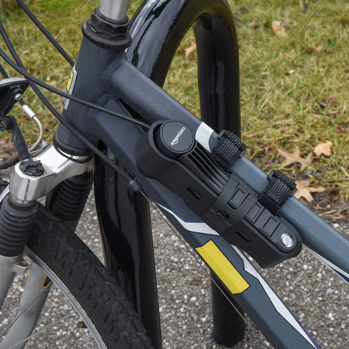 Amazonbasics bike lock outlet