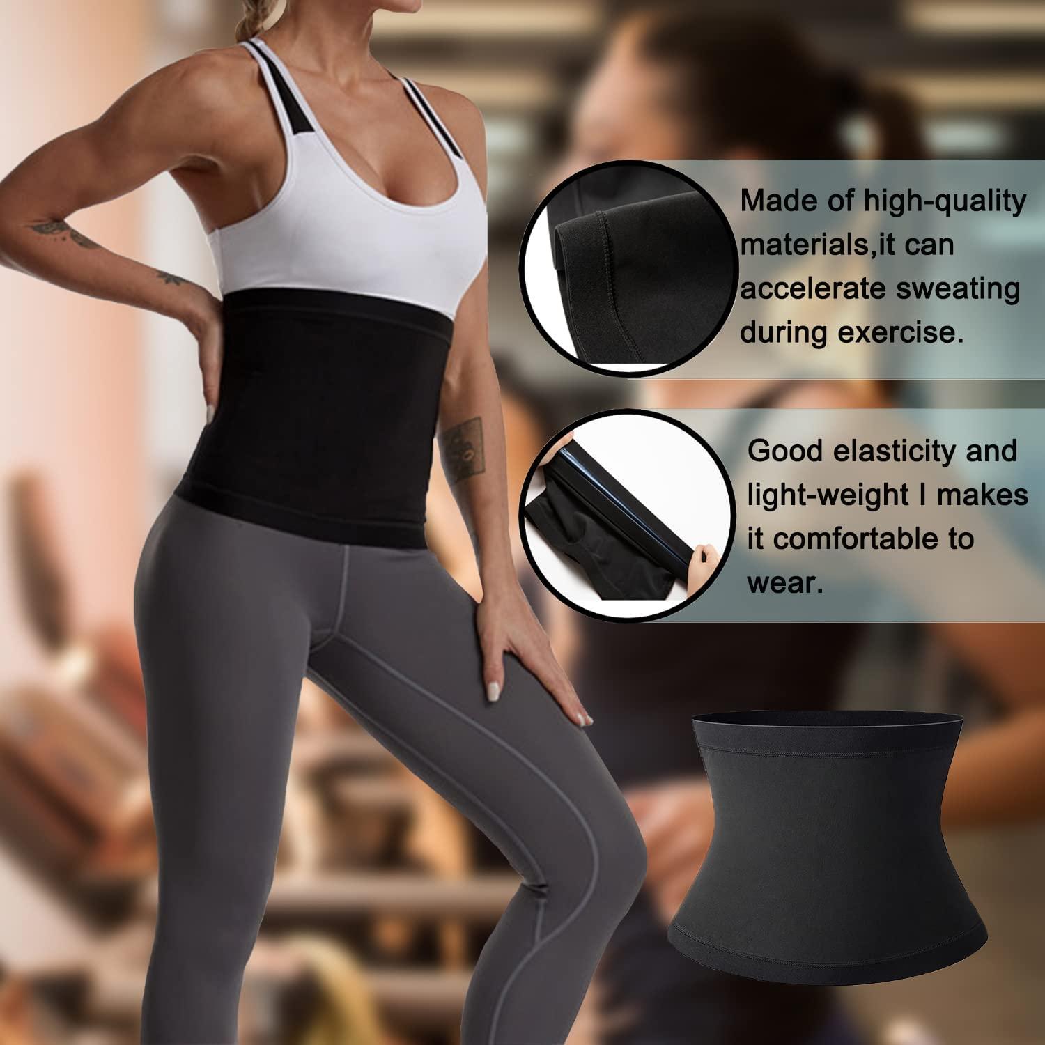 best waist trainer for sweating
