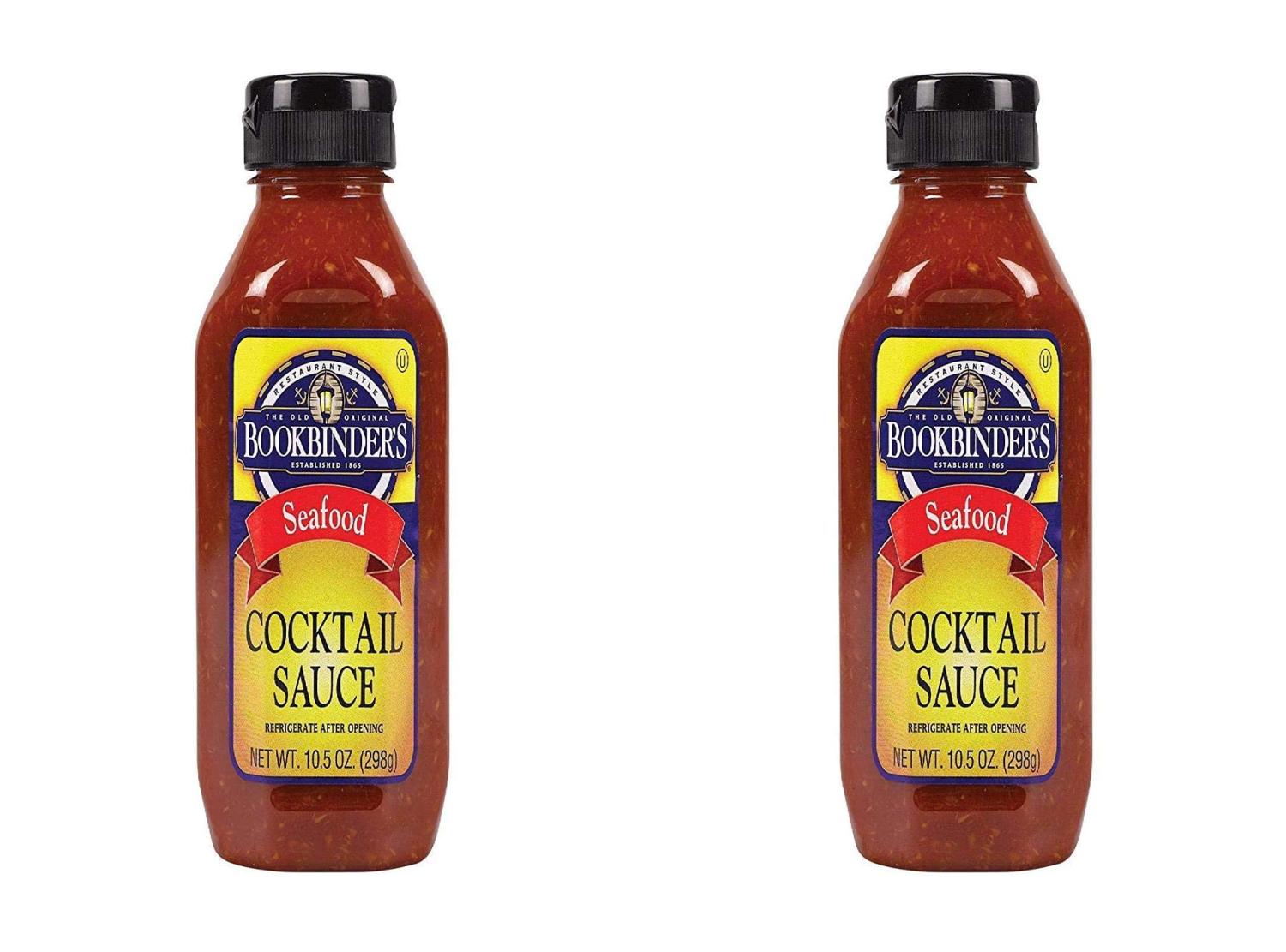 Bookbinders Sauce Cocktail, 10.75 oz PACK OF 2