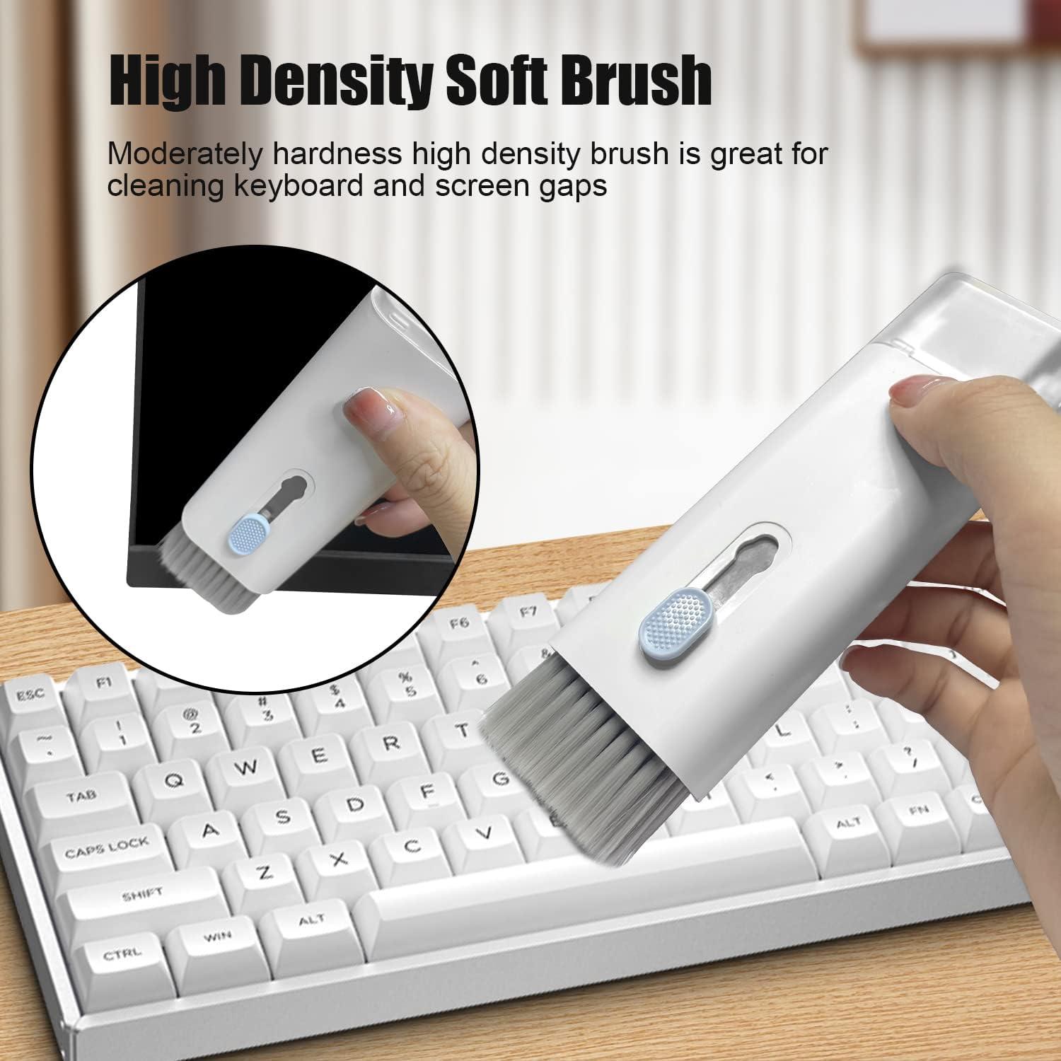7 in 1 Electronic Cleaner Kit, Keyboard Cleaner Kit with Brush, 3 in 1