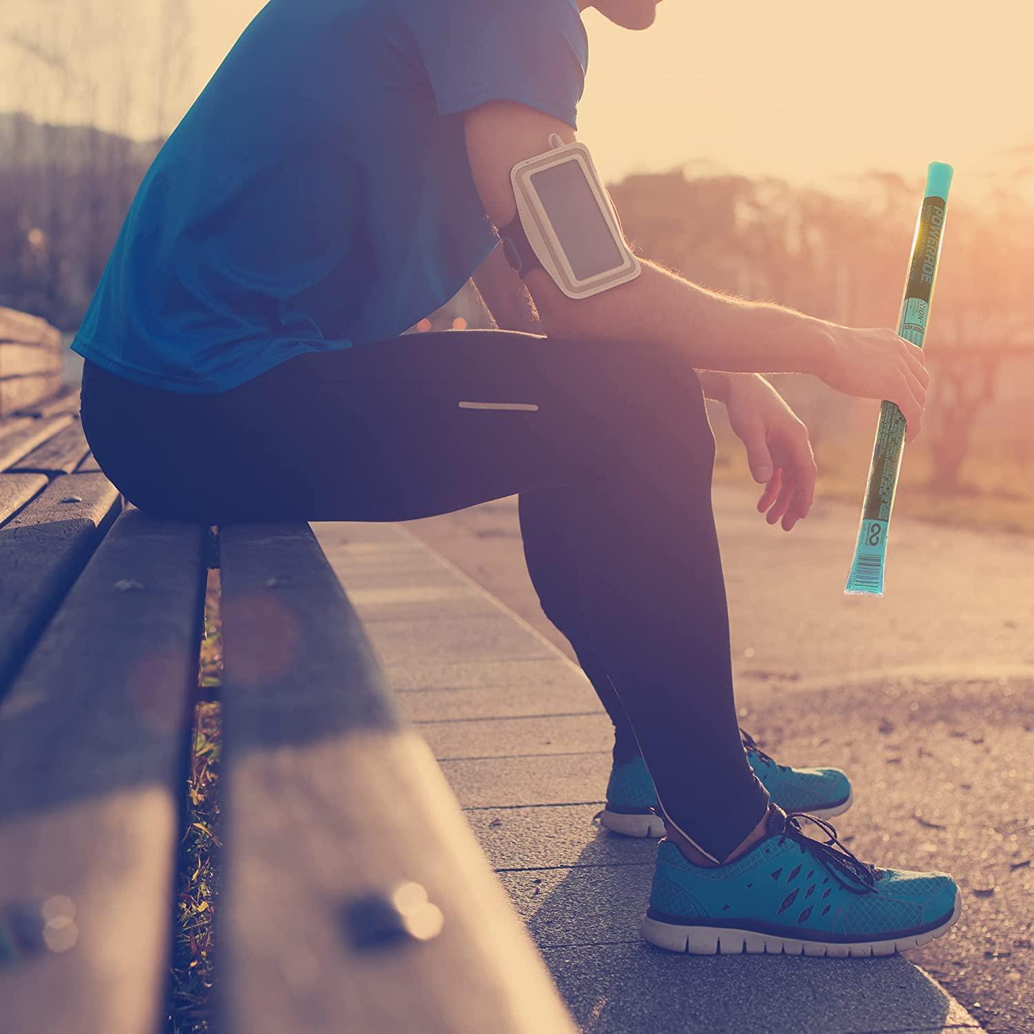 POWERADE Giantsized Freezer Bars 5.5 oz Mountain Berry Blast & Fruit