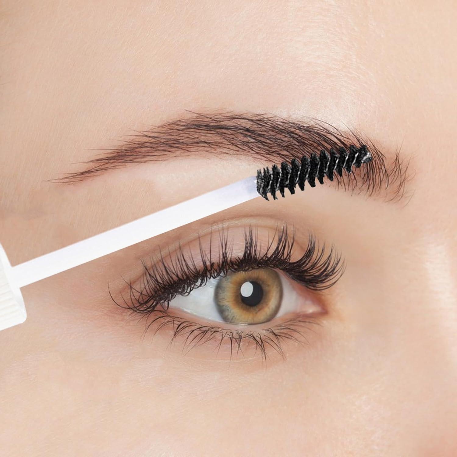 Eyebrow Gel | Long-Lasting Brow Gel Clear - Brow Glue Strong 