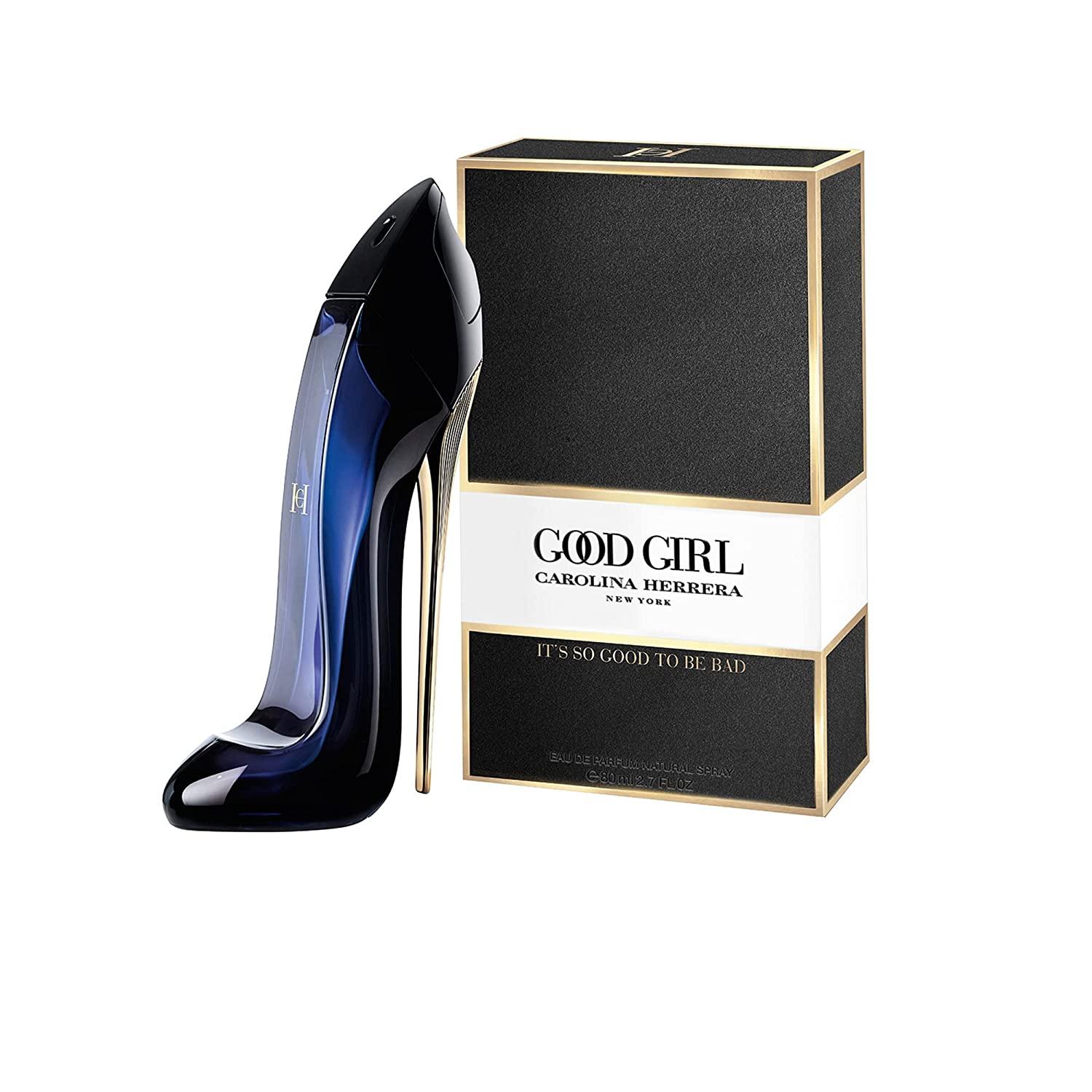 CAROLINA HERRERA Good Girl Eau de Perfume Spray, 2.7 Fl Oz - Fashion  Optical and Perfumes