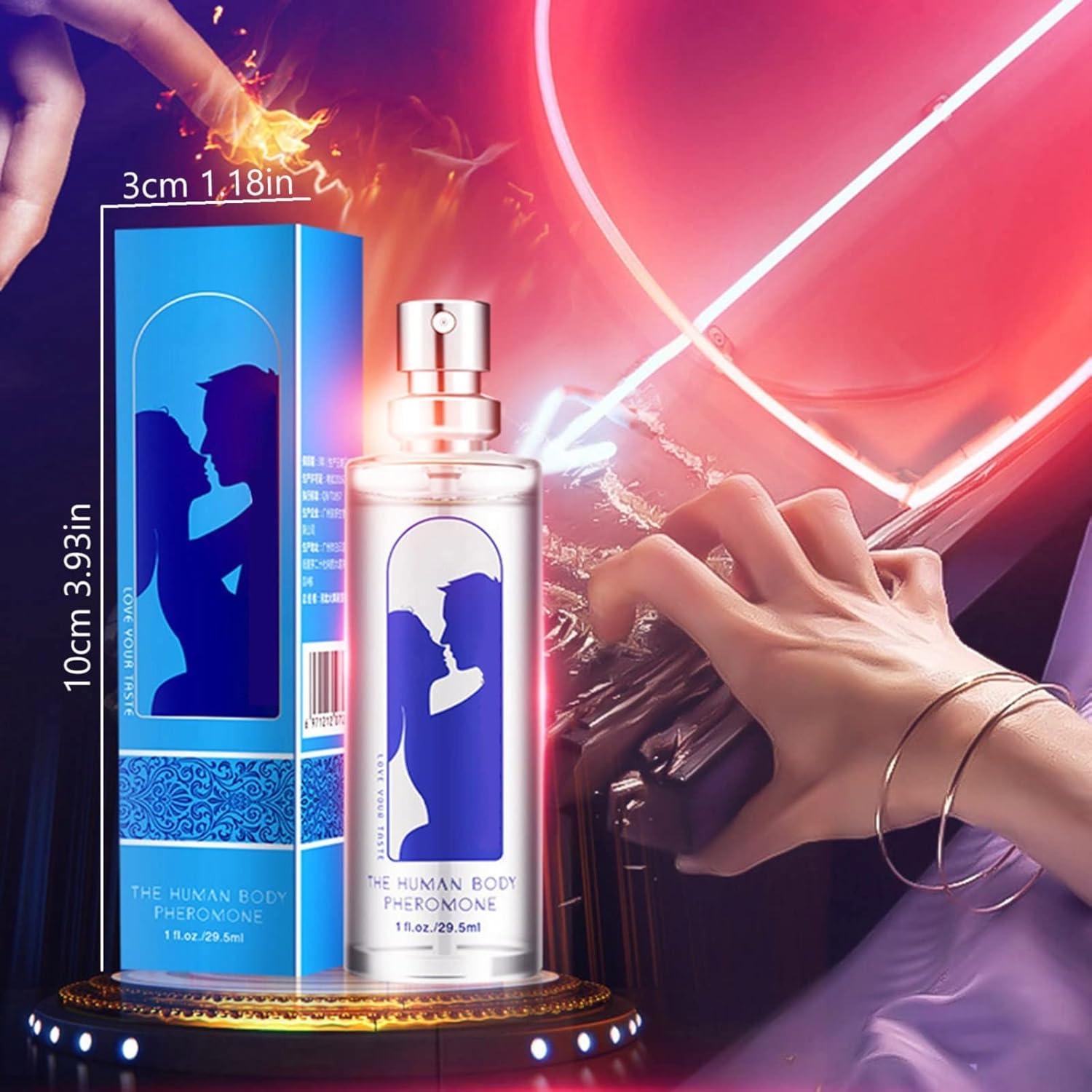 Perfume Price Human Pheromone Spray Golden Lure Pheromone Perfume