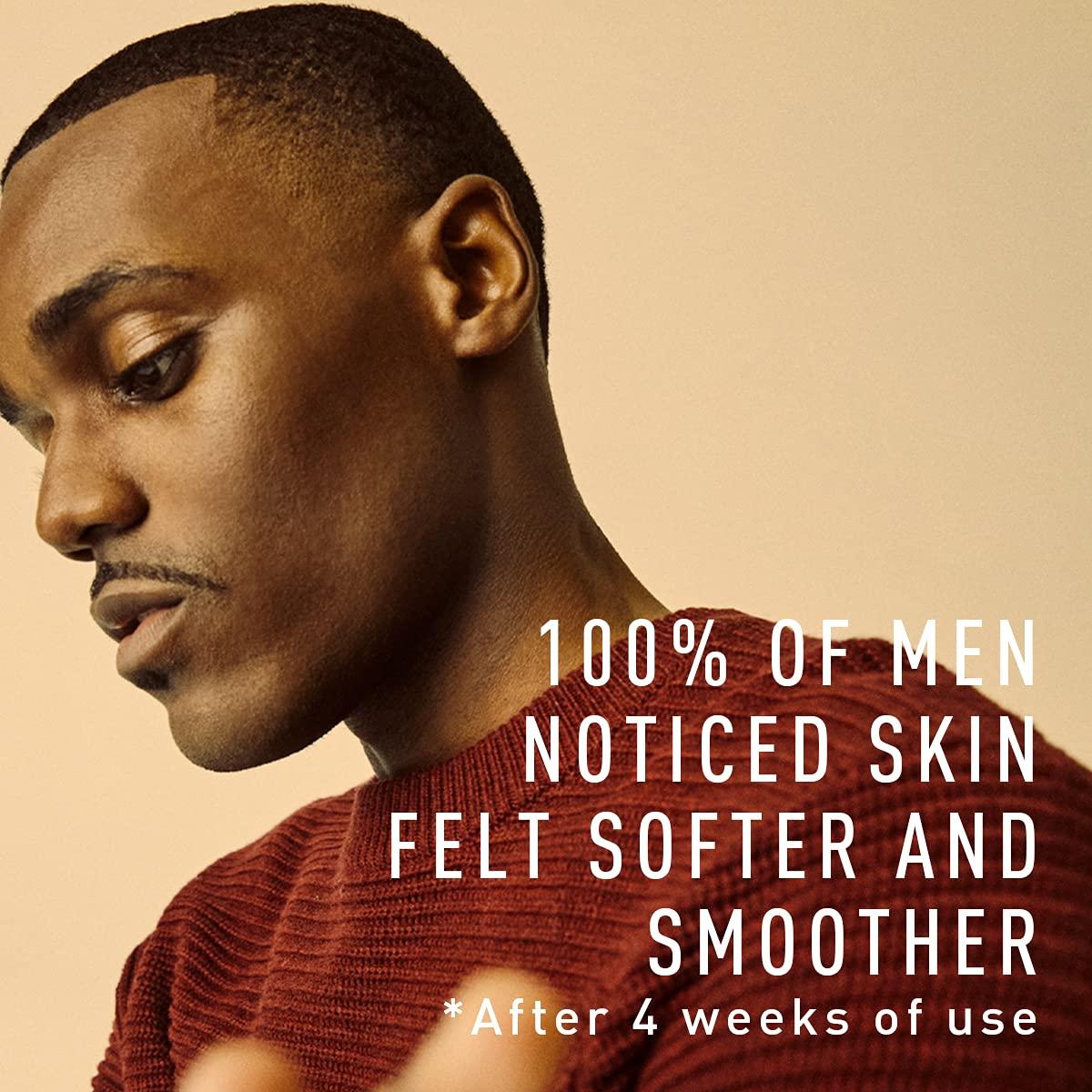 Shaving Kit for Men by Bevel Starter Shave Kit, Includes Safety Razor