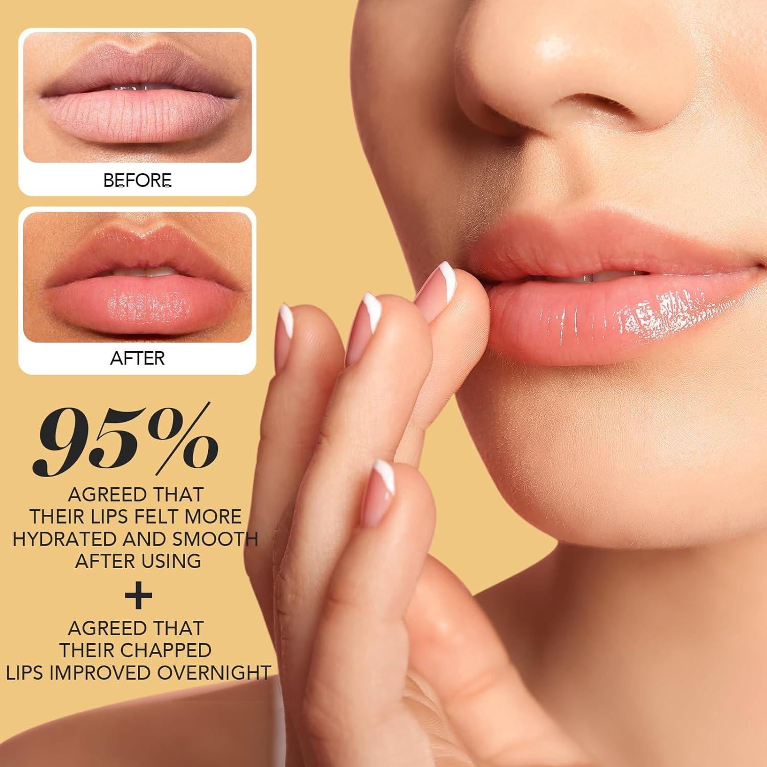 Saturday Skin Yuzu Vitamin C Lip Mask - Overnight Hydrating Balm for All  Skin Types | Vegan Non-Sticky & Cruelty-Free | Buy Now with Express  International Delivery | GoSupps.com