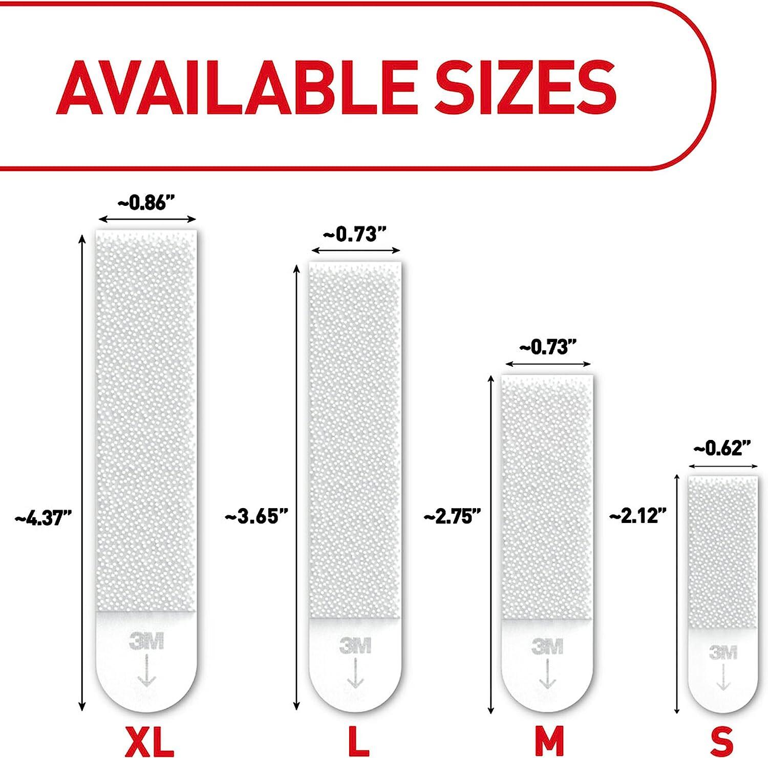 Command Medium Picture Hanging Strips Damage Free Hanging Picture ...