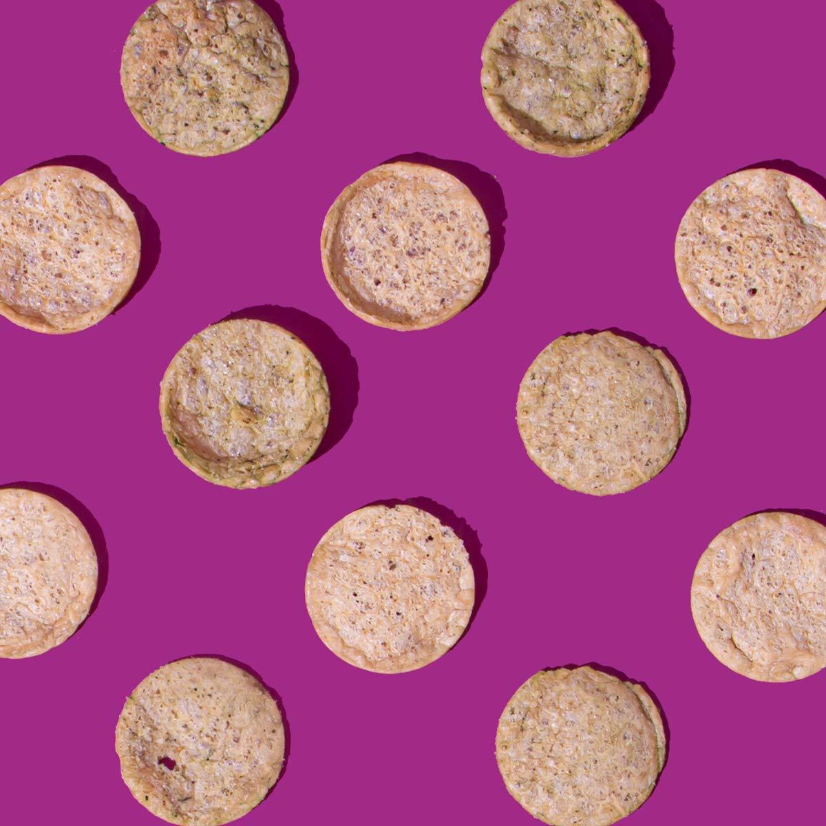 Kibo Lentil Chips Variety Pack, GlutenFree Vegan Snacks, NonGMO