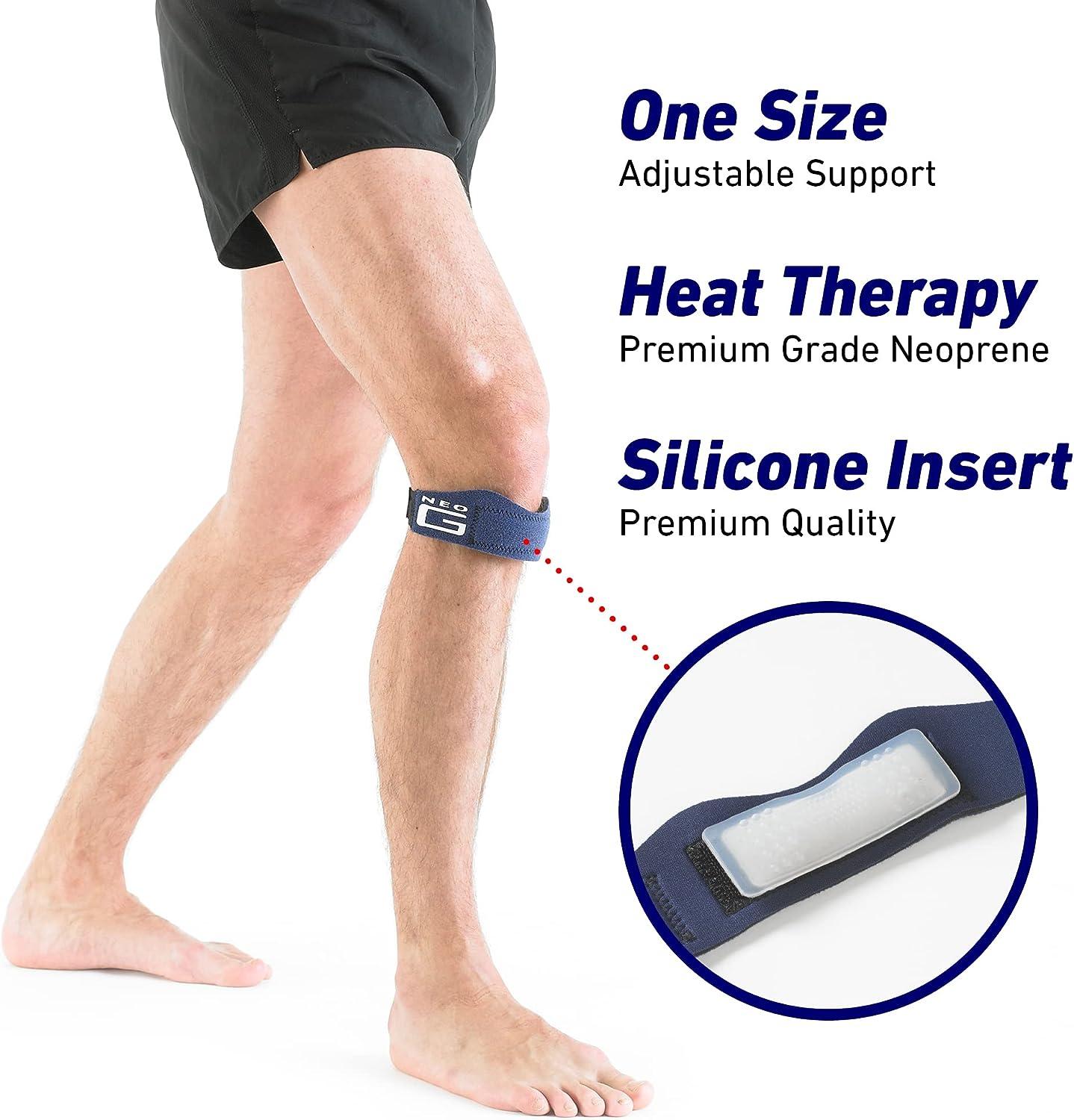 Neo G Patella Tendon Knee Strap Knee Bands for Working Out Running