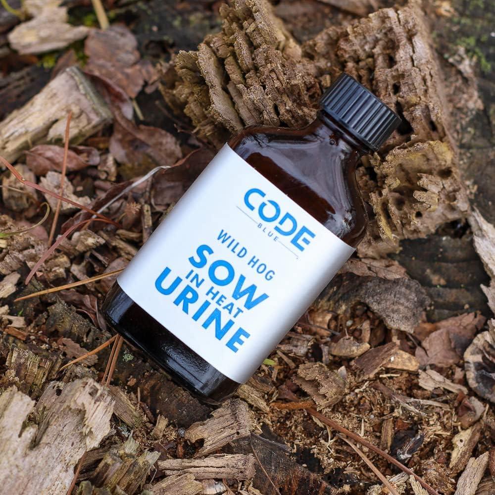 Code Blue Sow in Heat Hog Urine (2-Ounce)
