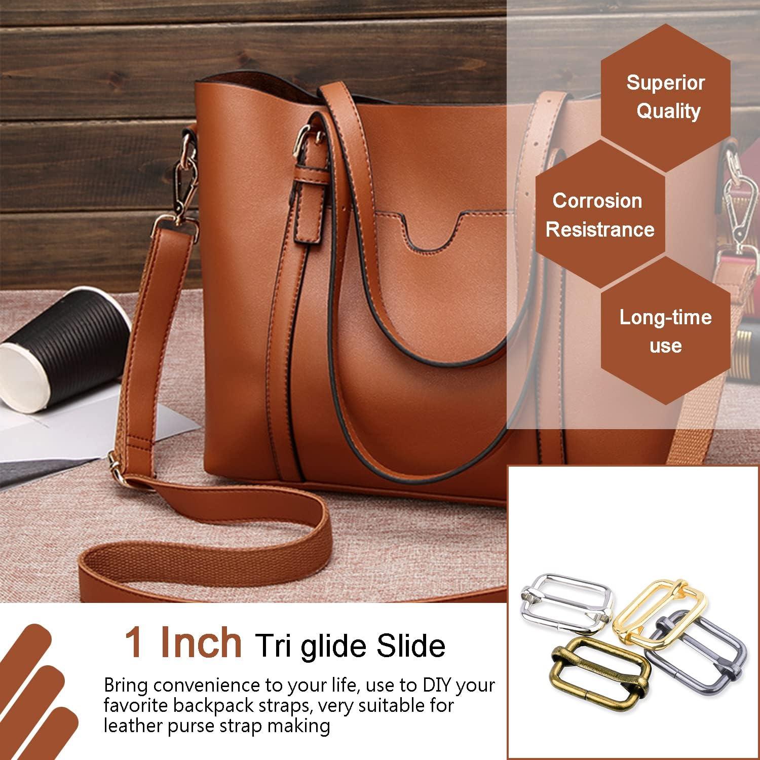 10PCS 5CM Purse Clasp Handbag Accessories Purse Making Supplies Clutch Bag  Frame | eBay