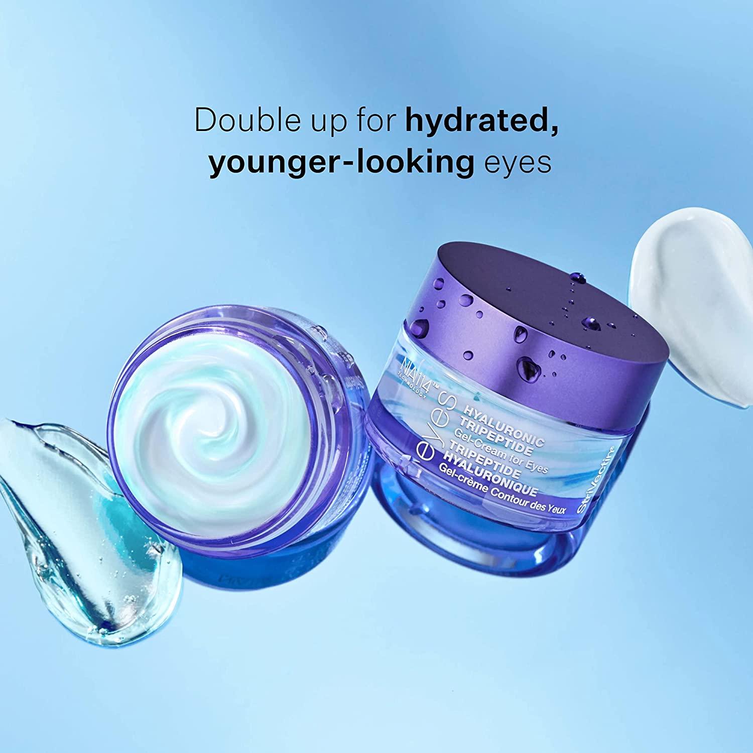 StriVectin Hyaluronic Tripeptide Gel Cream for Eyes Intense Hydration