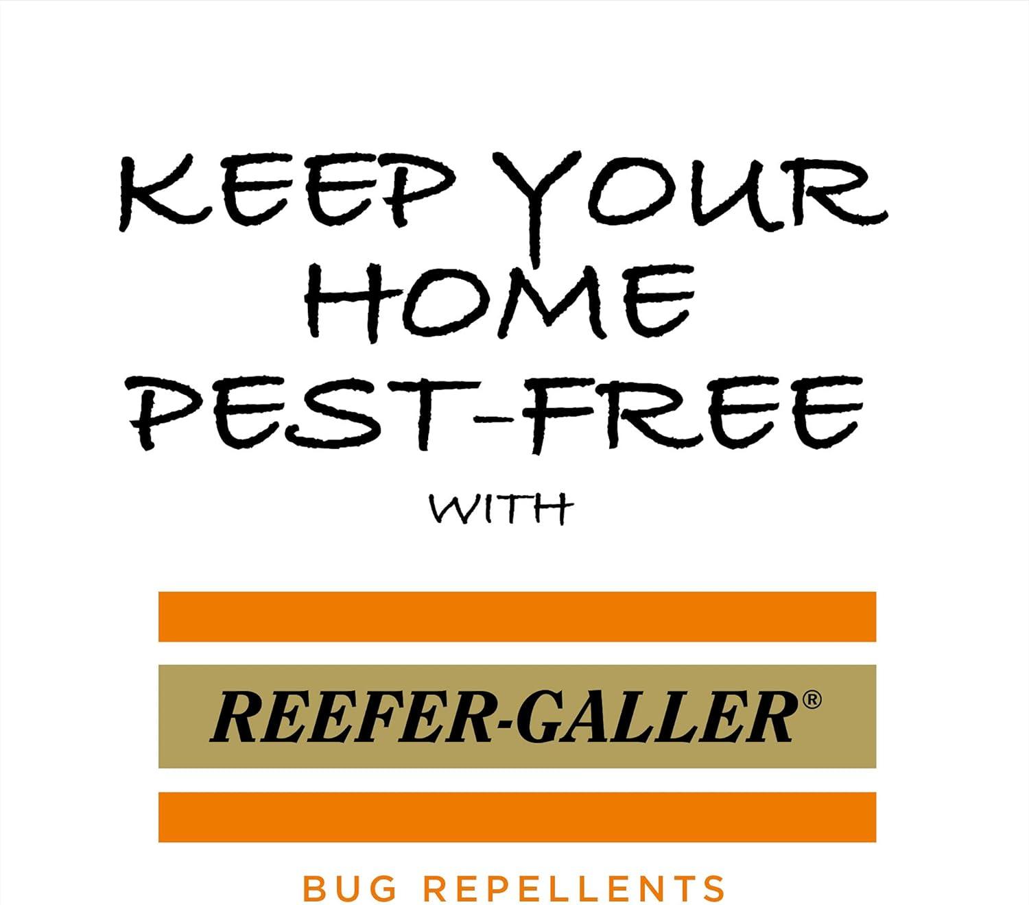ReeferGaller SLA Cedar Scented Moth Repellent Spray Kills Moths Bed