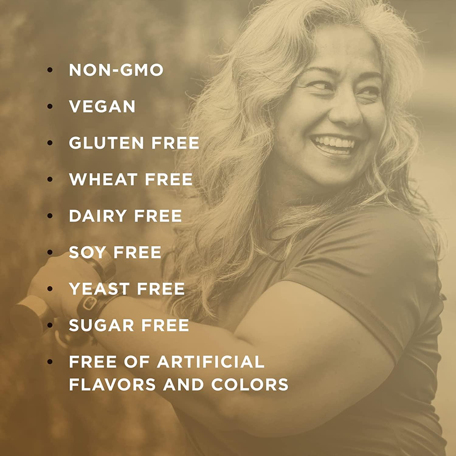 Solgar Menopause Relief Tablets Relieves Hot Flashes, Exhaustion