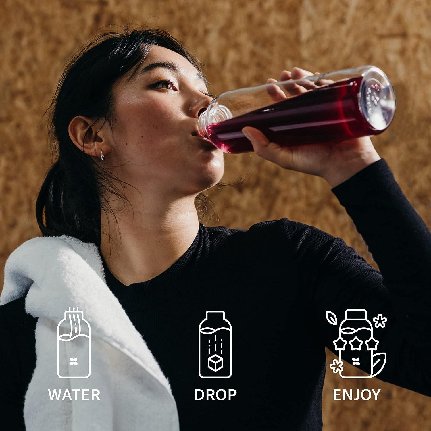 Waterdrop Microenergy & Microlyte Set Natural Caffeine & Electrolyte