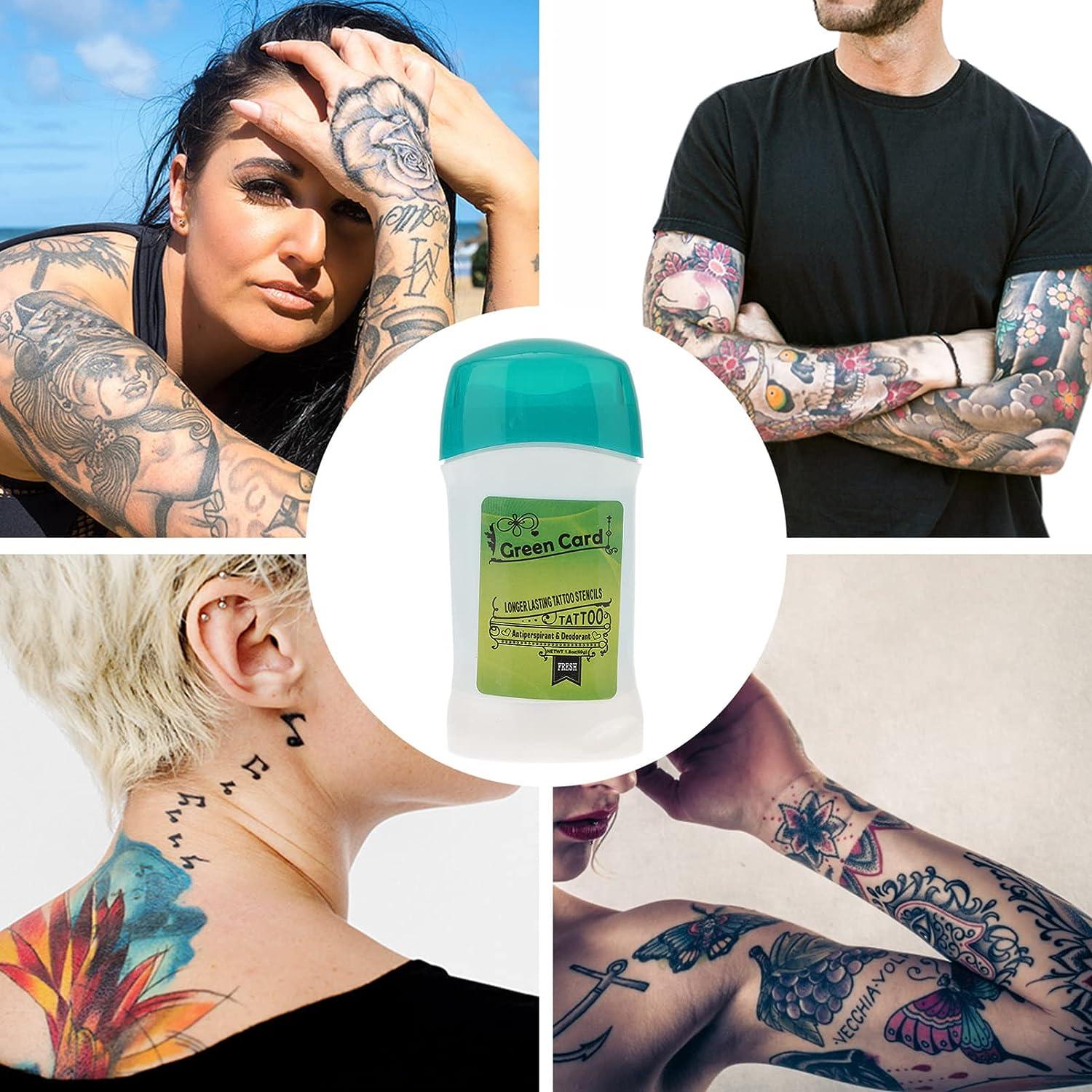 Tattoo Transfer Gel Stick Tattoo Transfer Cream Gel Tattoo Transfer