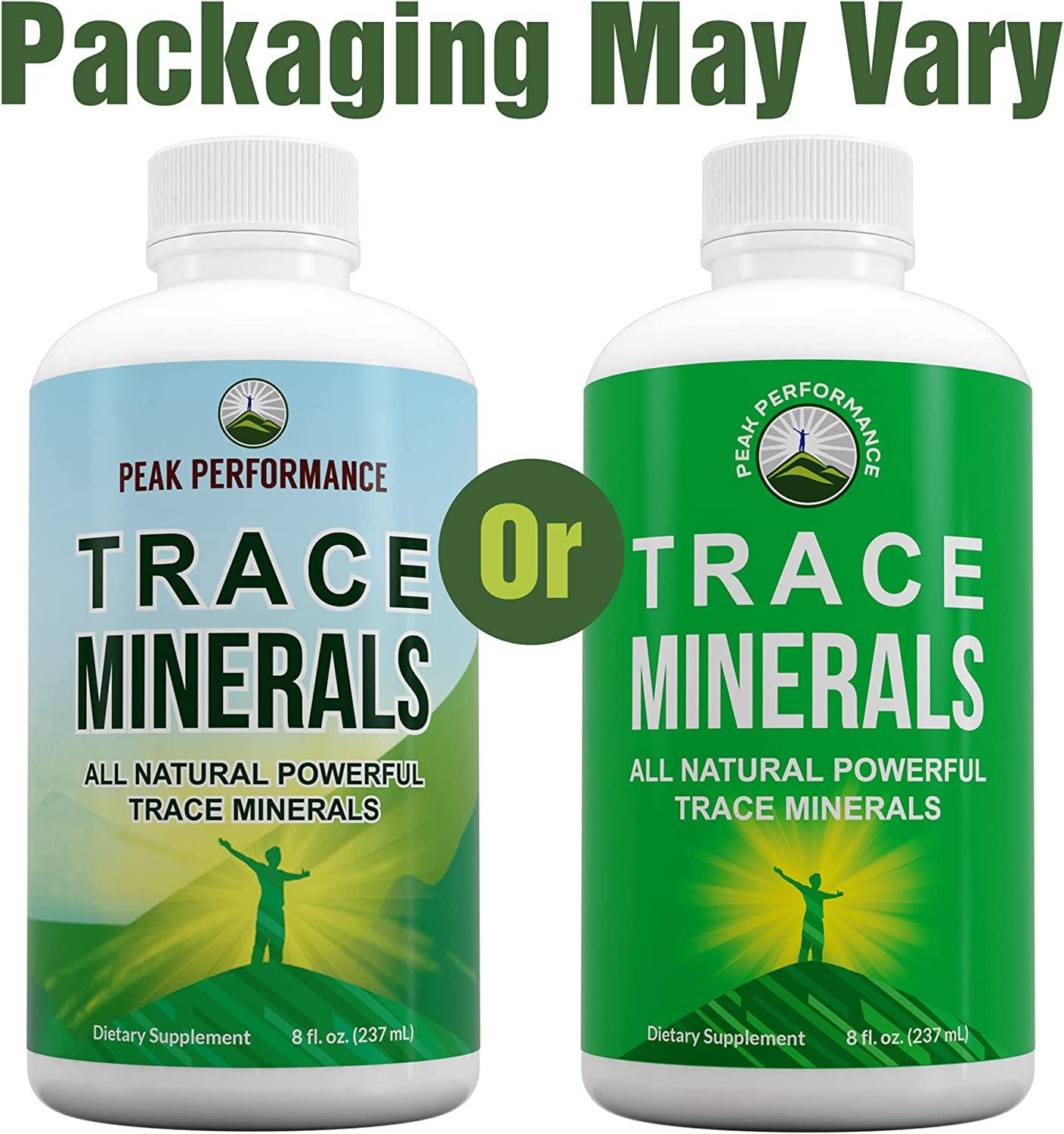 Ultra High Purity Trace Minerals Liquid Drops for Water. Ionic Plant