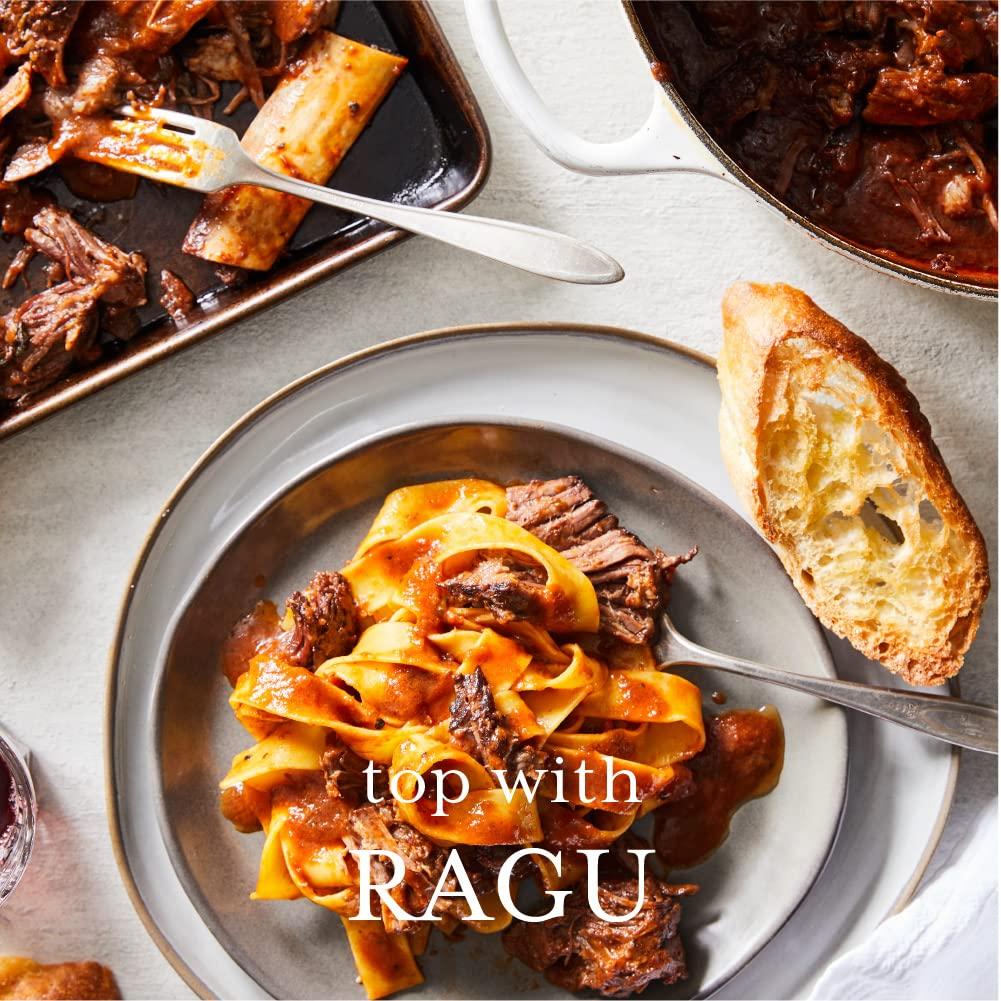 DeLallo Pappardelle Egg Pasta, 8.8oz