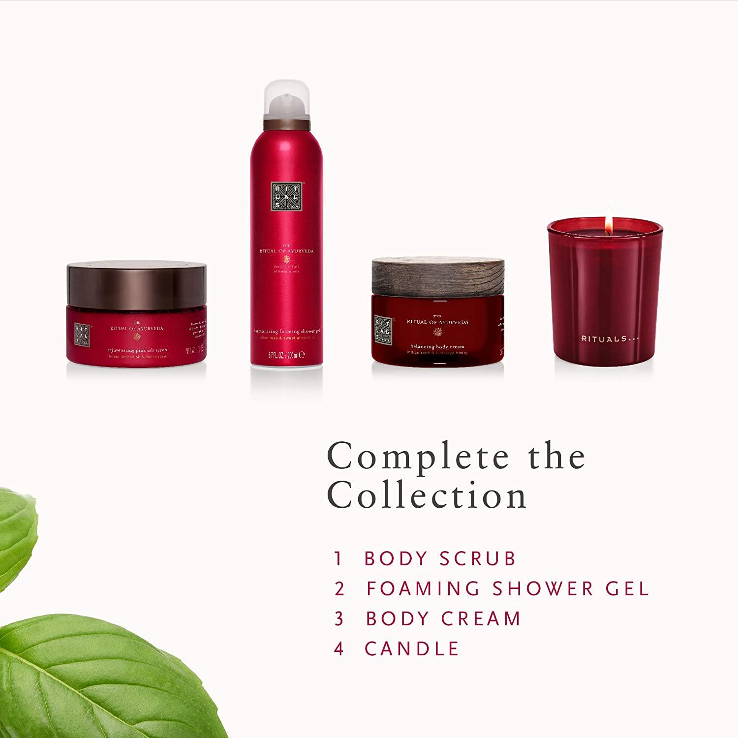 RITUALS Ayurveda Dry Vata Oil for Body & Hair Hair Oil & Body Oil