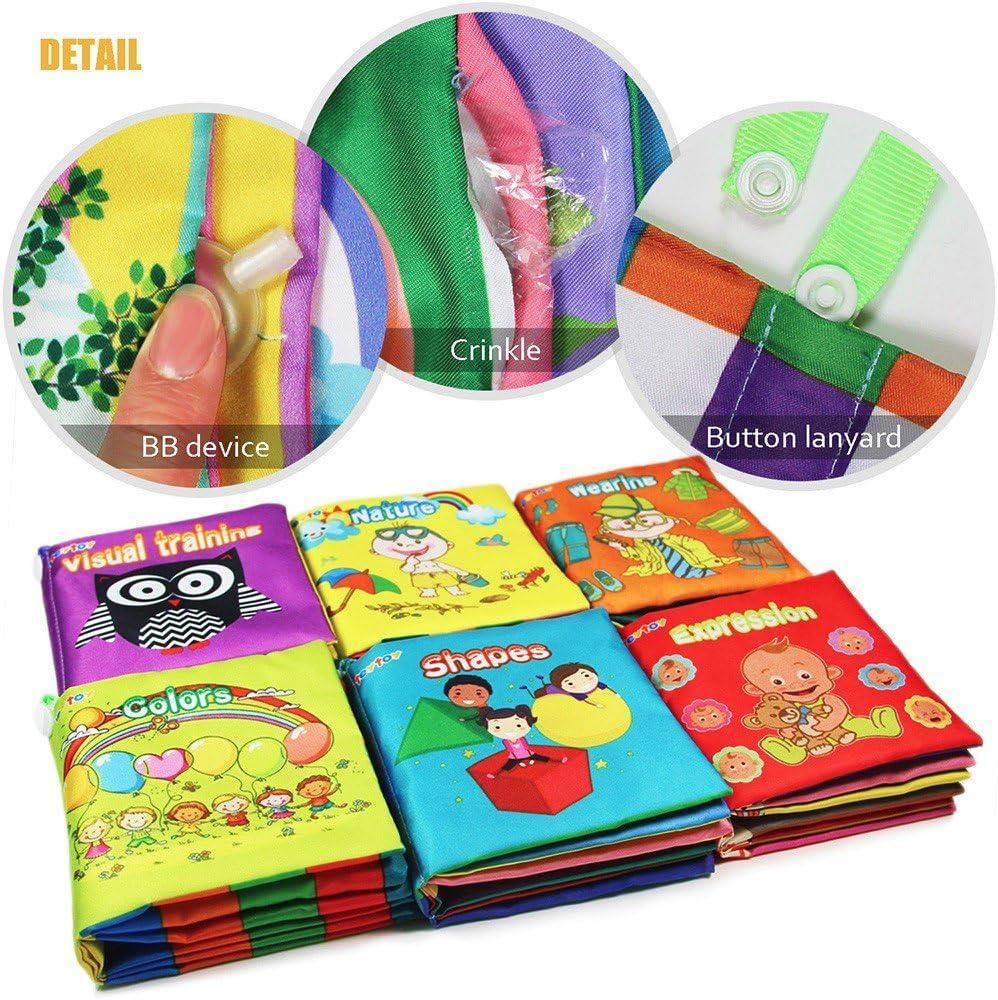 Teytoy soft books clearance