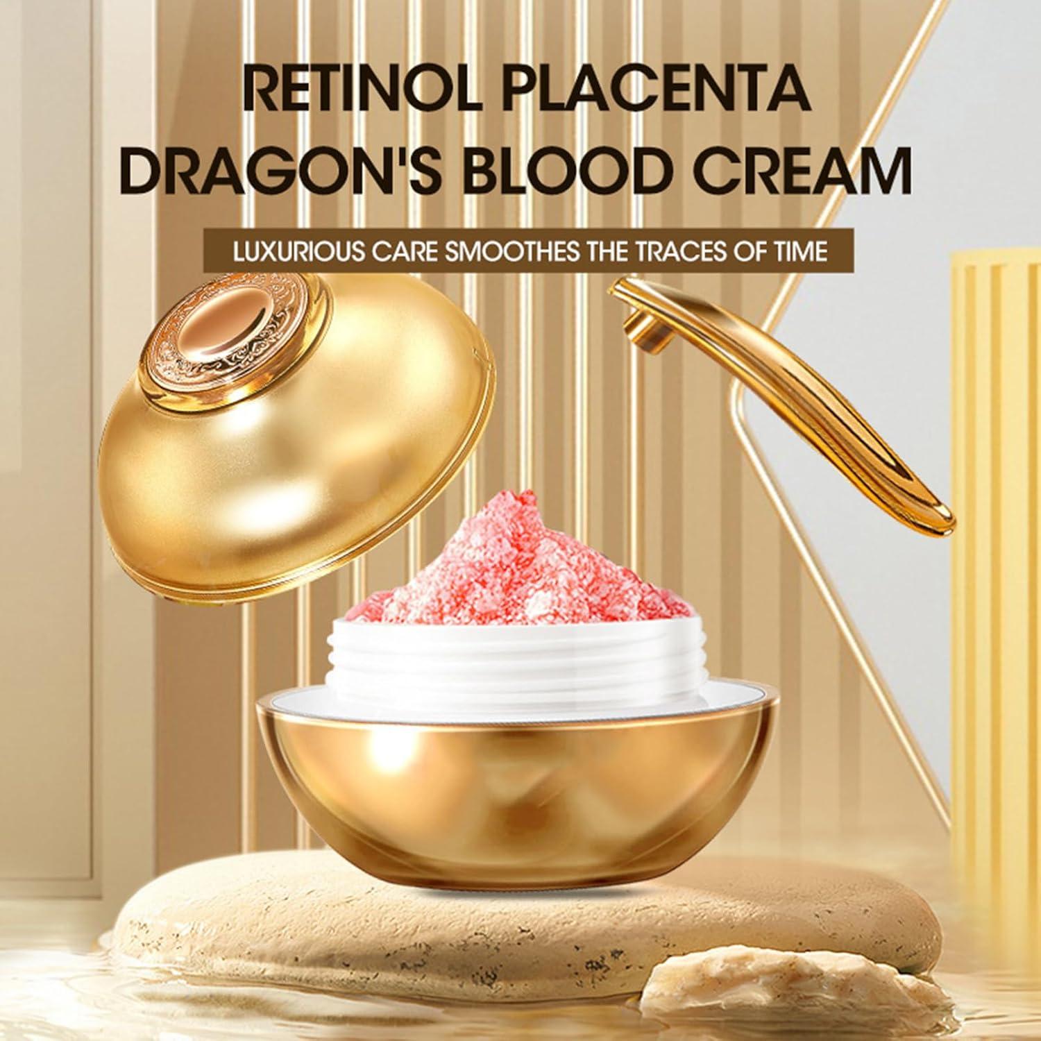 Dragon Blood Cream Retinol Placenta Royal Dragon Blood Cream