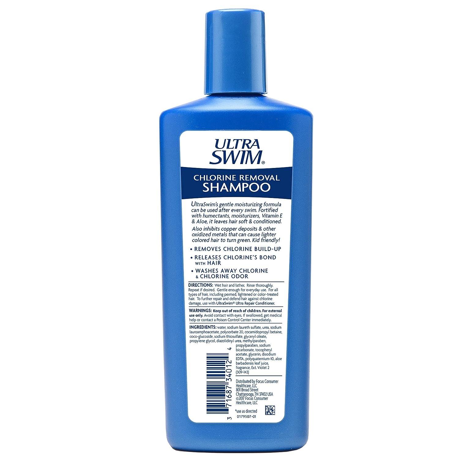 Ultraswim shampoo best sale
