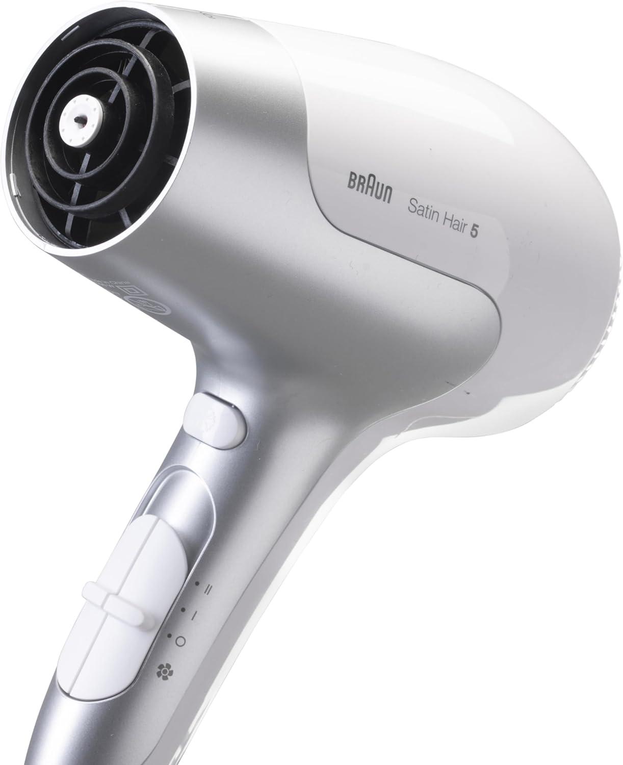 Braun Satin Hair Power Perfection Hairdryer Professional