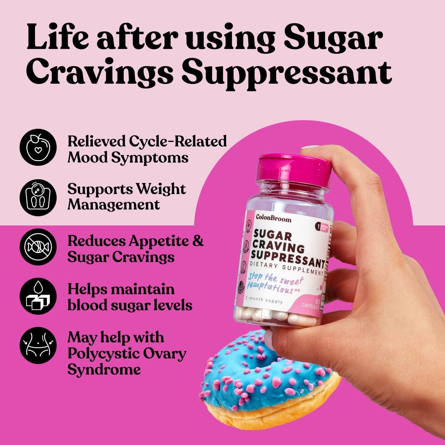 Best Sugar Craving Suppressant Techniques Revealed