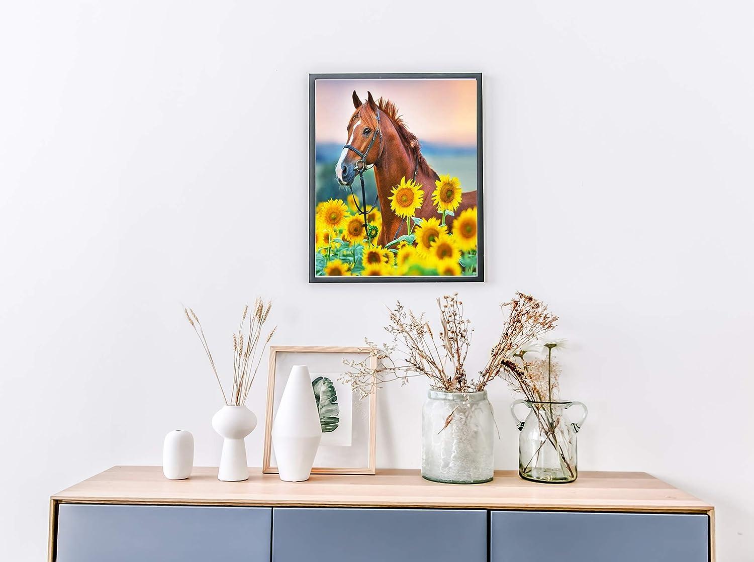 Reofrey 2 Stukken 5D Hond Diamond Painting Volwassenen
