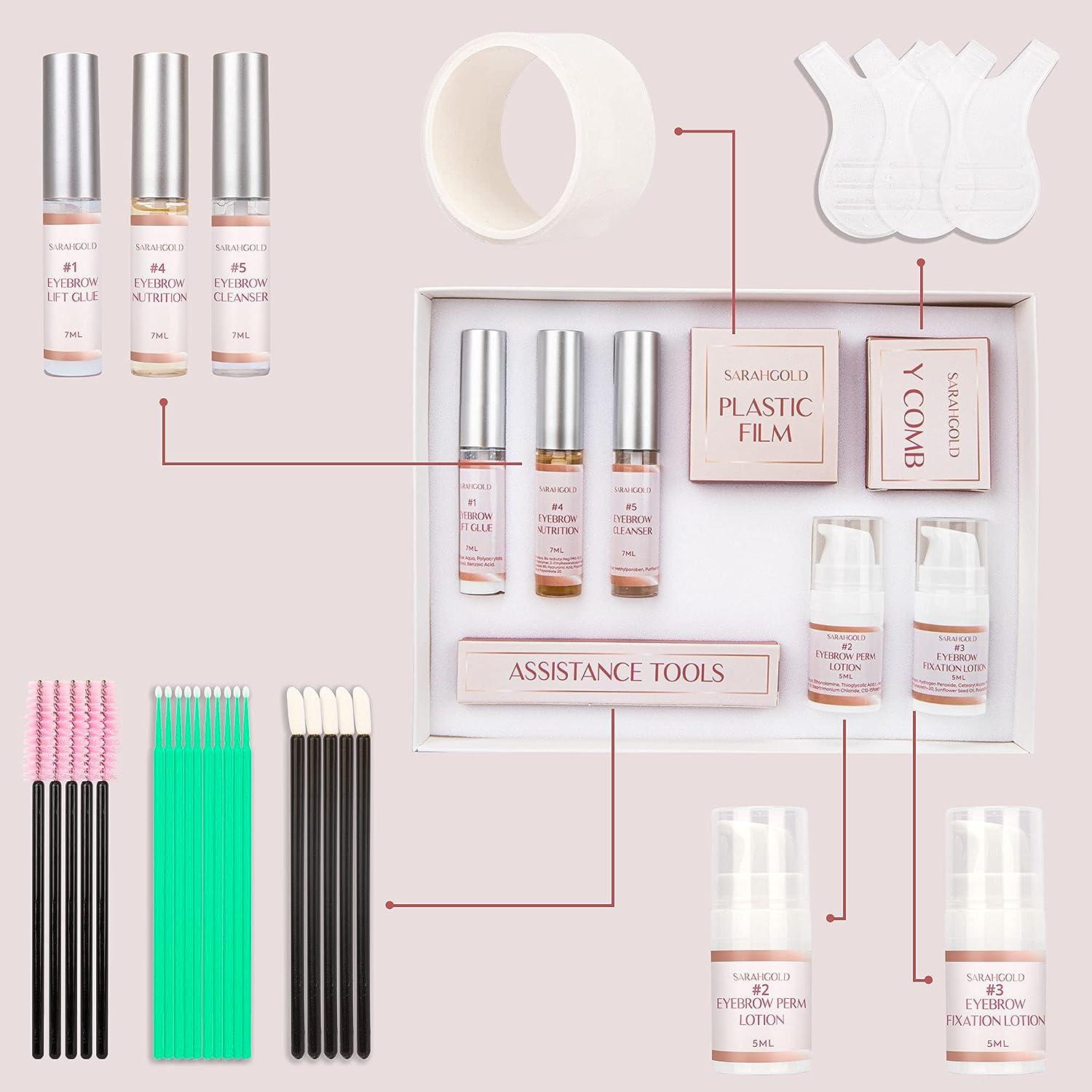 Brow Lamination Kit Eyebrow Lamination Kit Eye Brow Lamination Kit