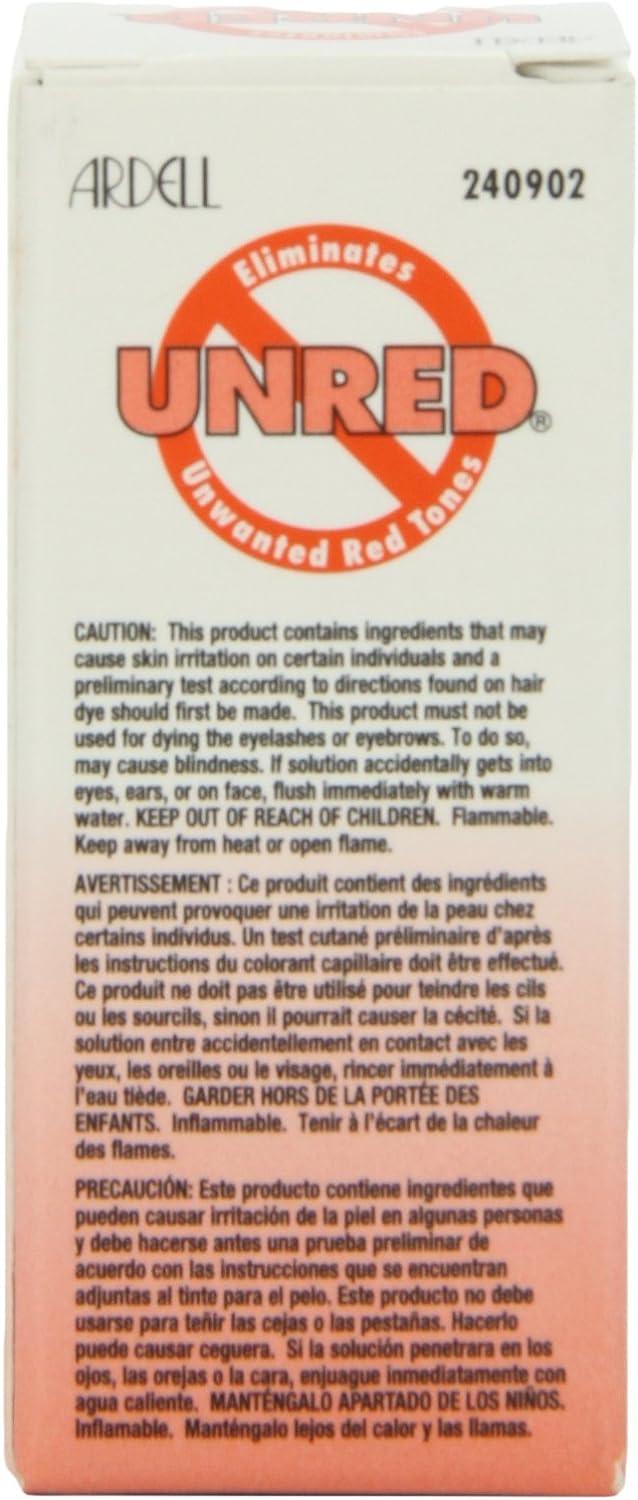 Ardell Unred .25Oz