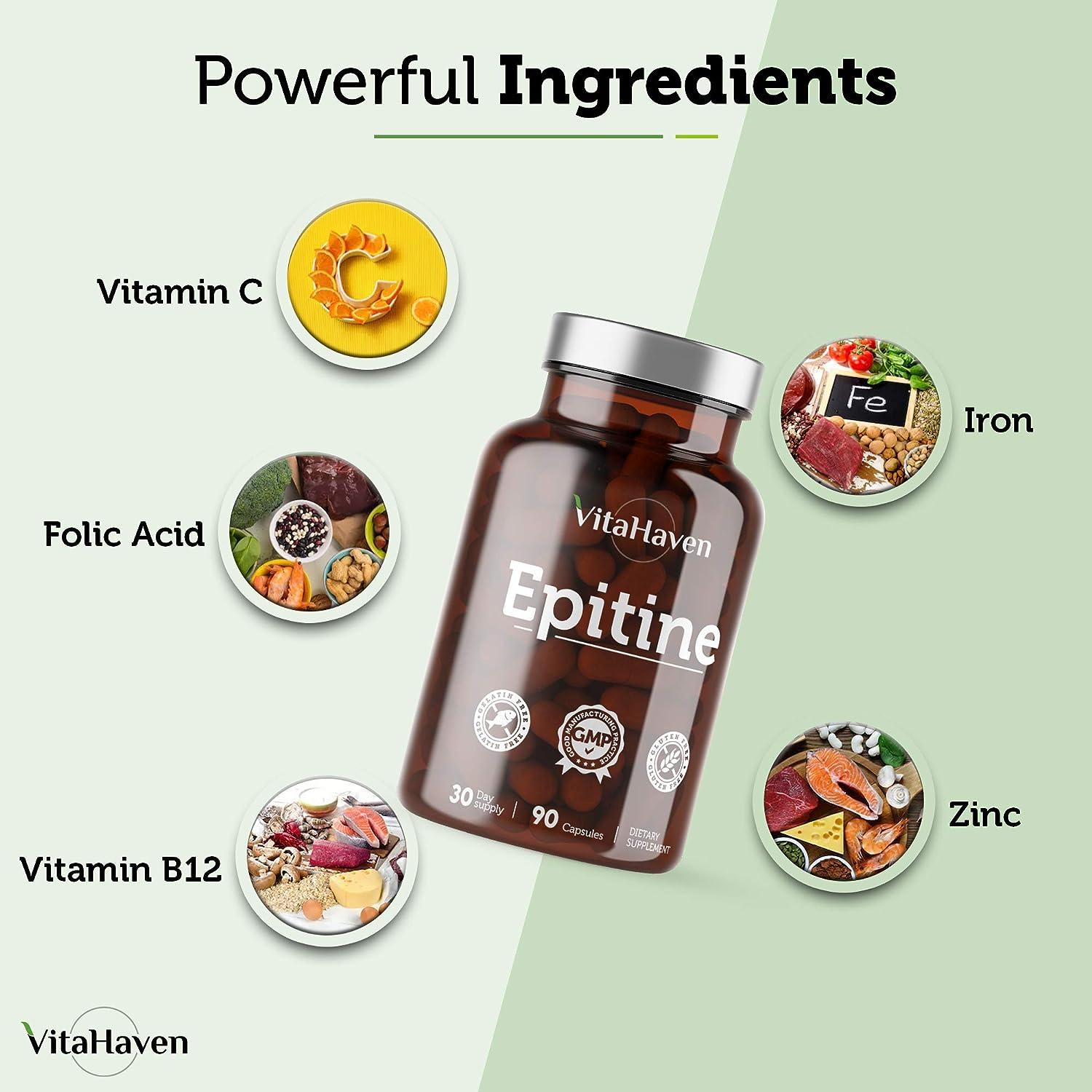 Epitine Canker Sore Treatment Relief for Mouth Sores & Ulcers with