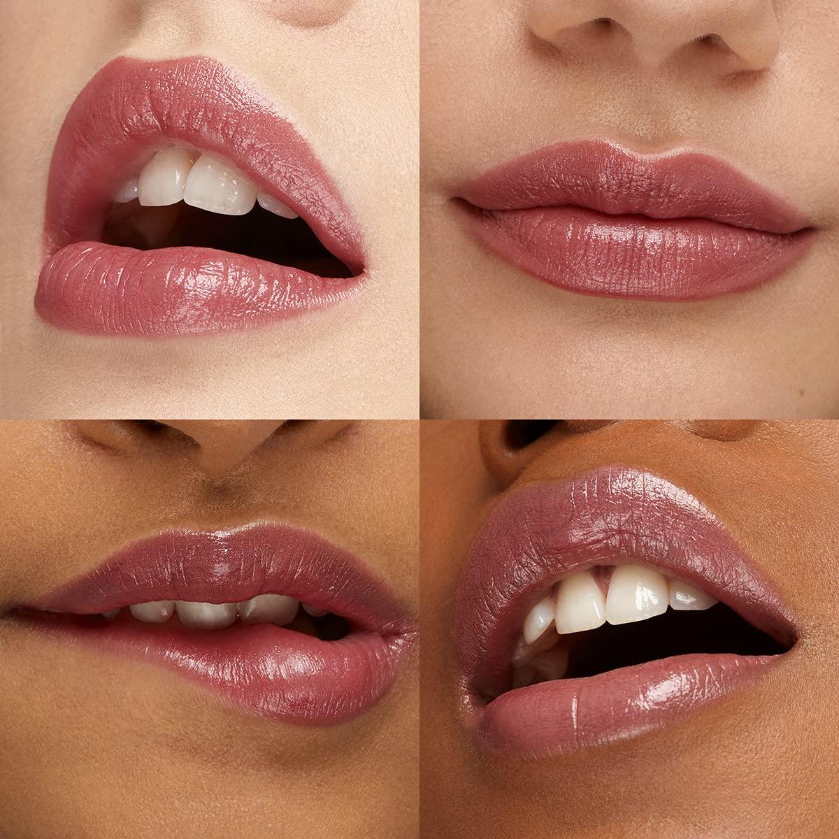 Shiny lipstick store