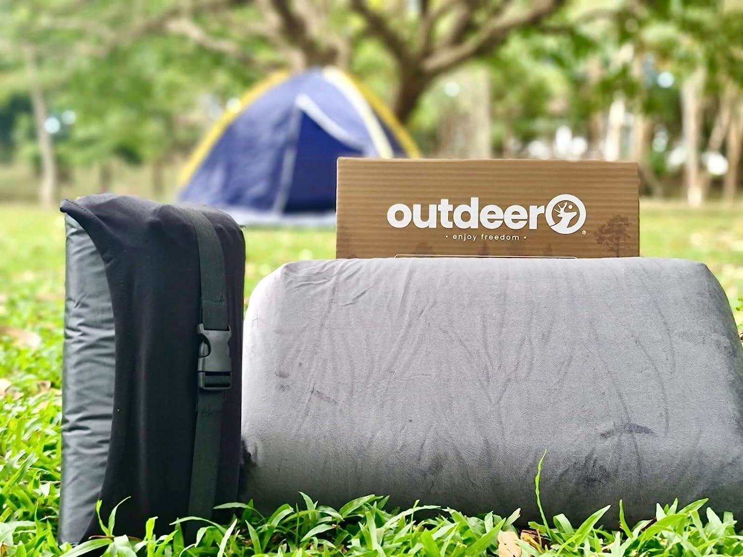 Camping Pillow For Sleeping 2 Pack,Compact Travel Togo - View #9