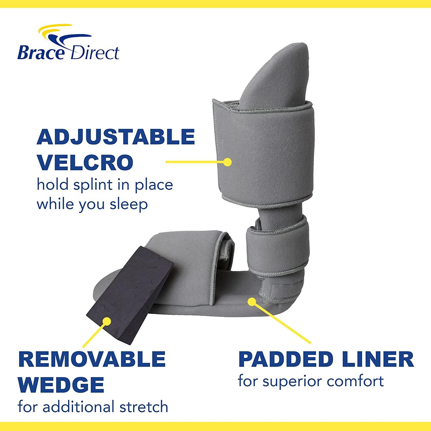 Heel spur clearance sleeping boot